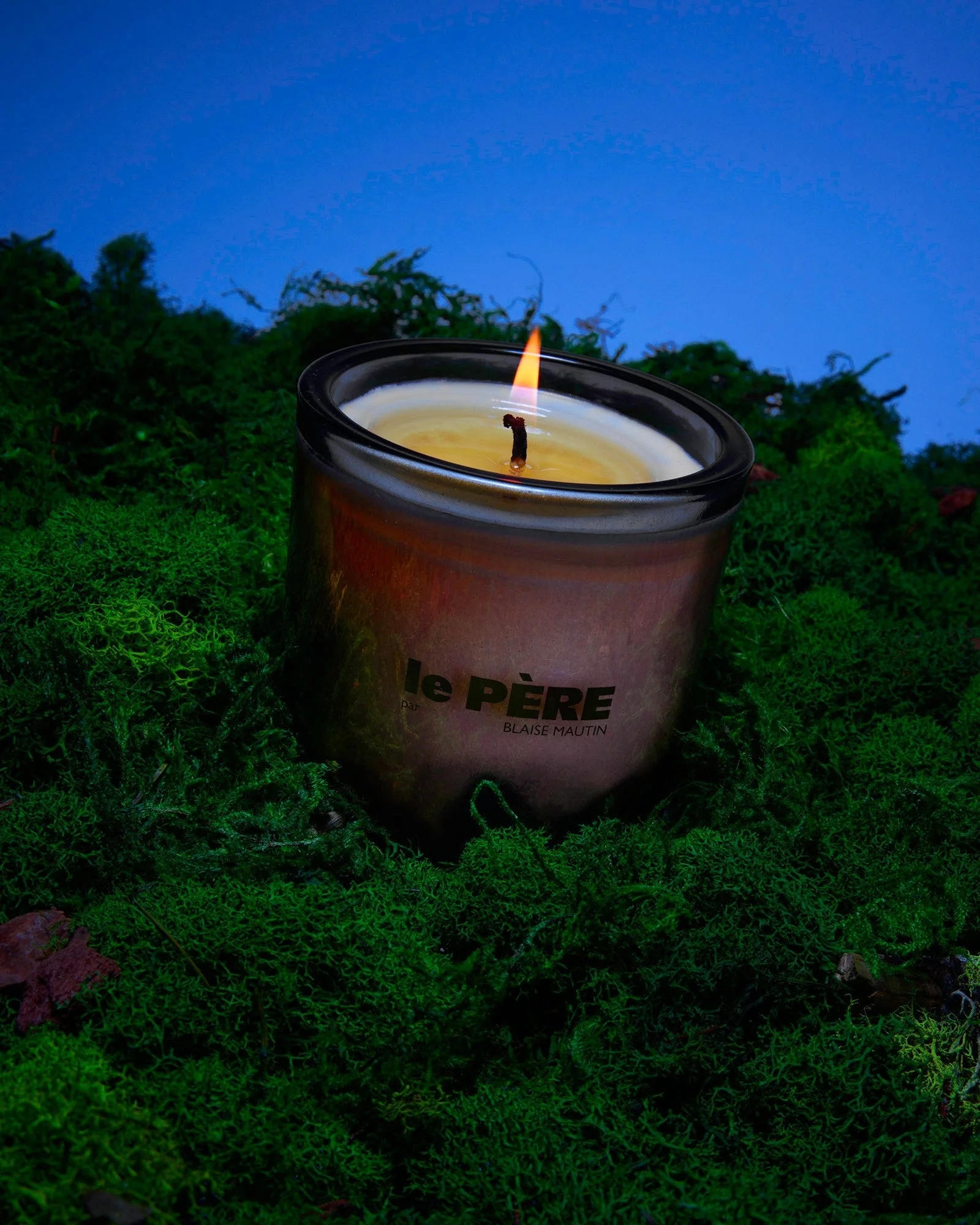 le PÈRE Parfum Candle - Image 3