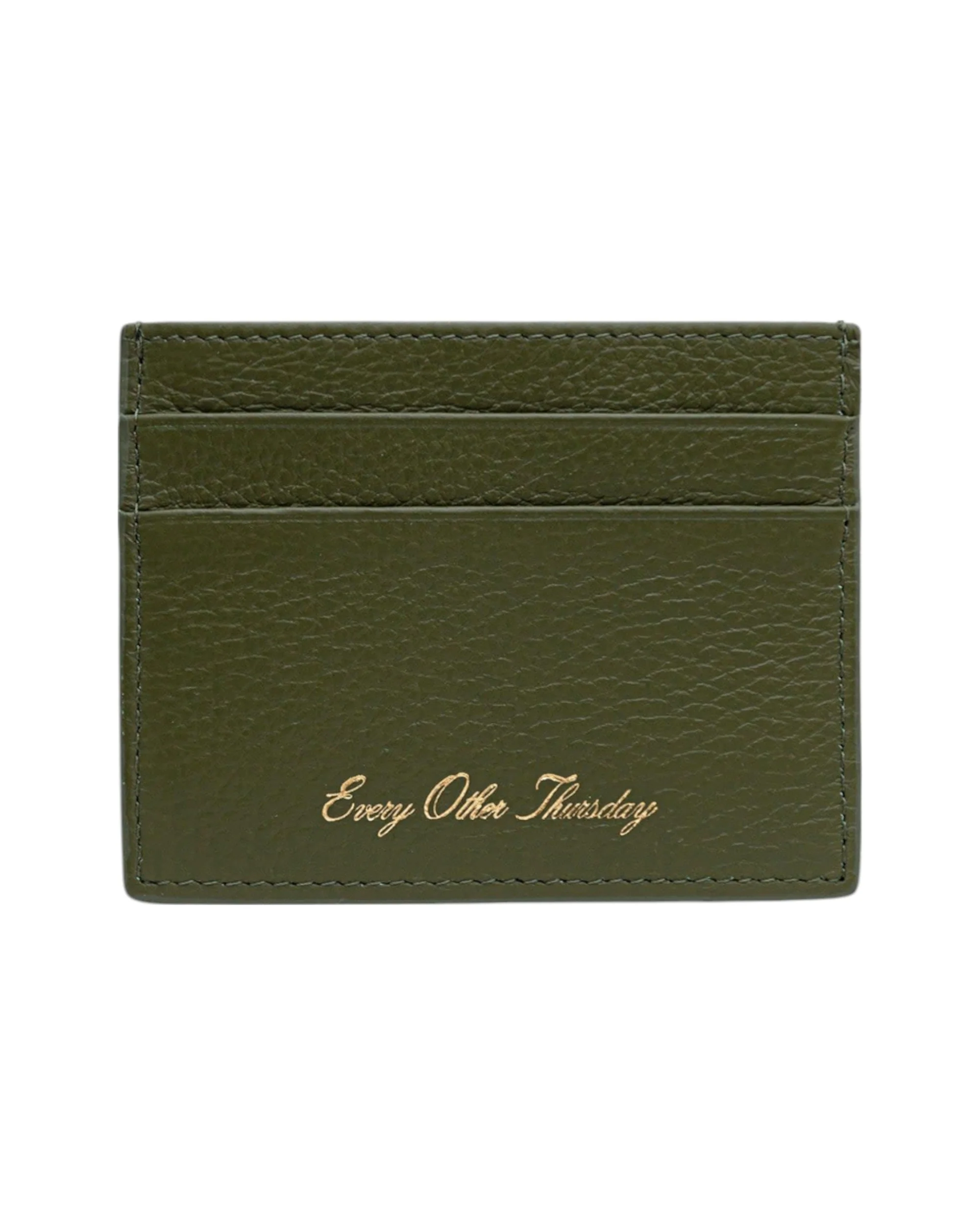 Leather Card Holder