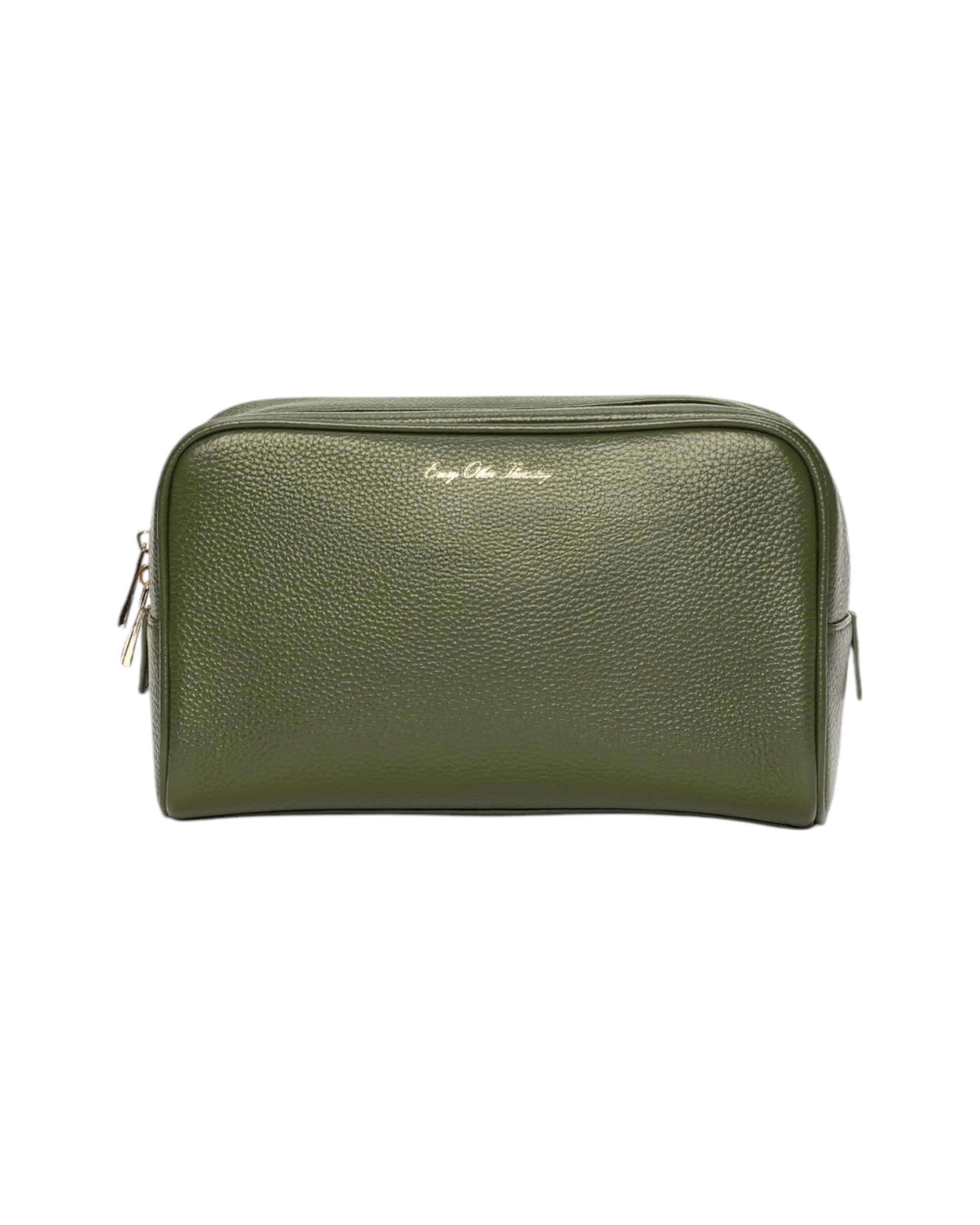 Leather Dopp Kit - Image 3