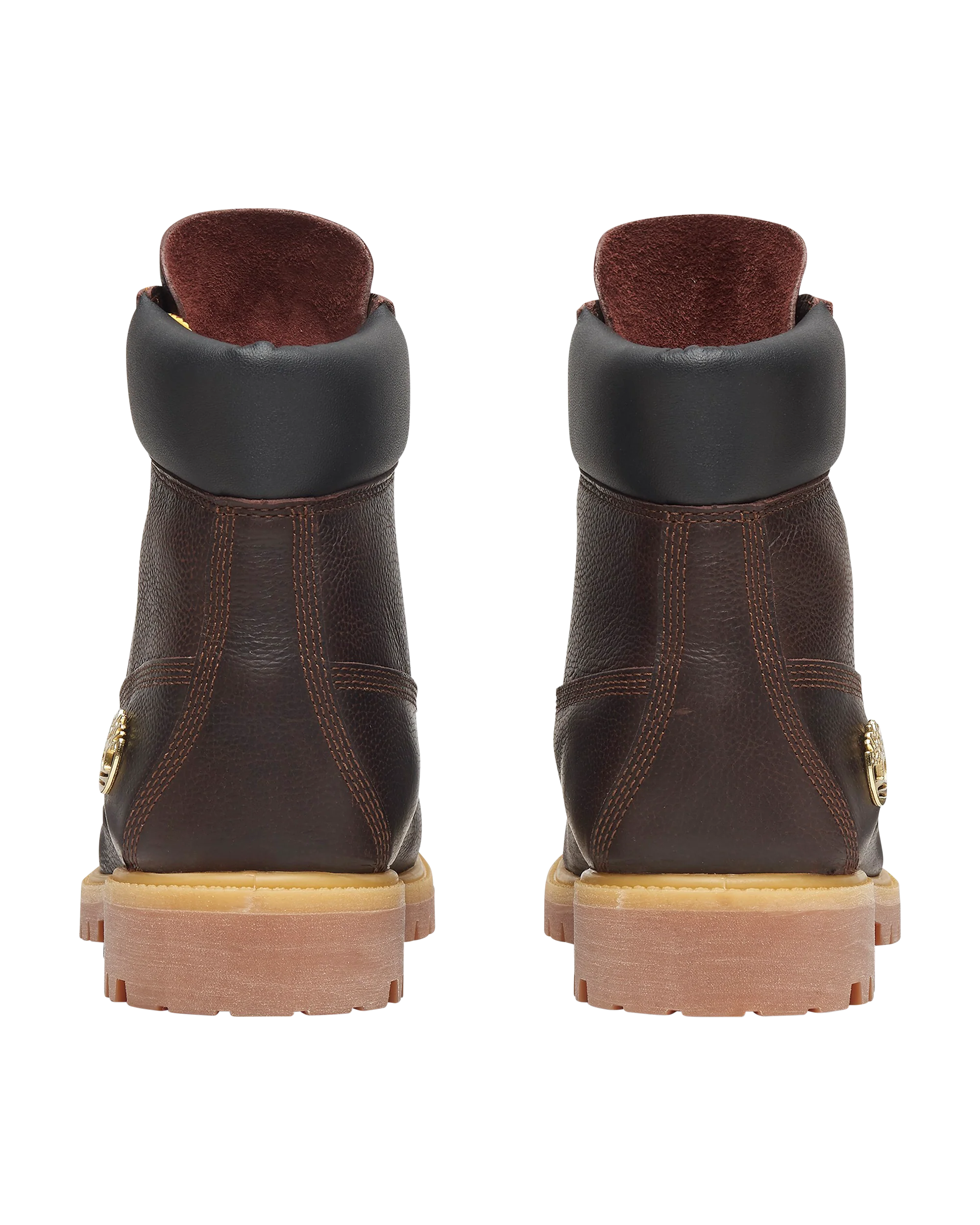 LEATHER ESPRESSO 6 INCH LACE UP WATERPROOF BOOT - Image 6