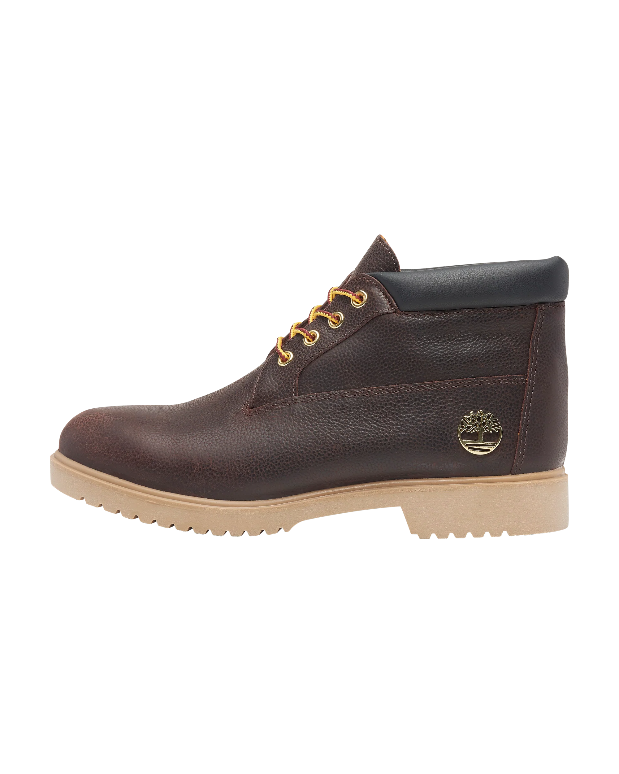LEATHER ESPRESSO NEWMAN MID LACE UP WATERPROOF BOOT - Image 8