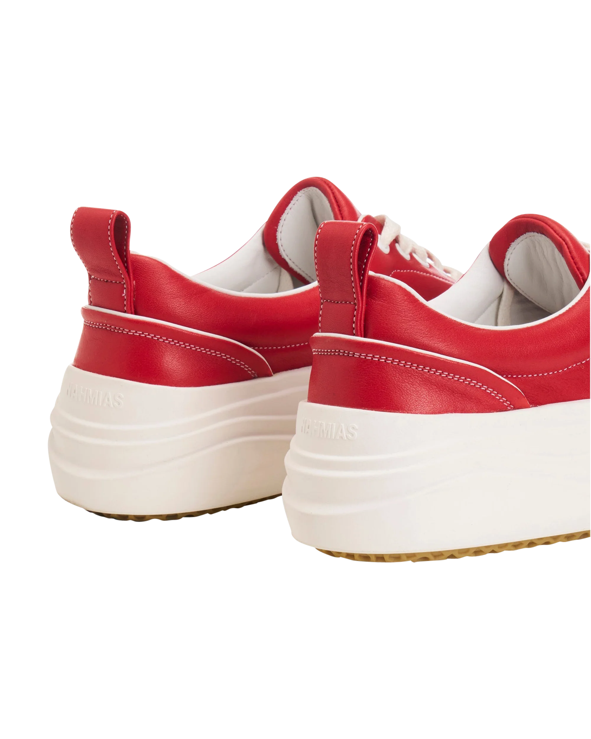 Leather Ollie Sneakers - Image 4