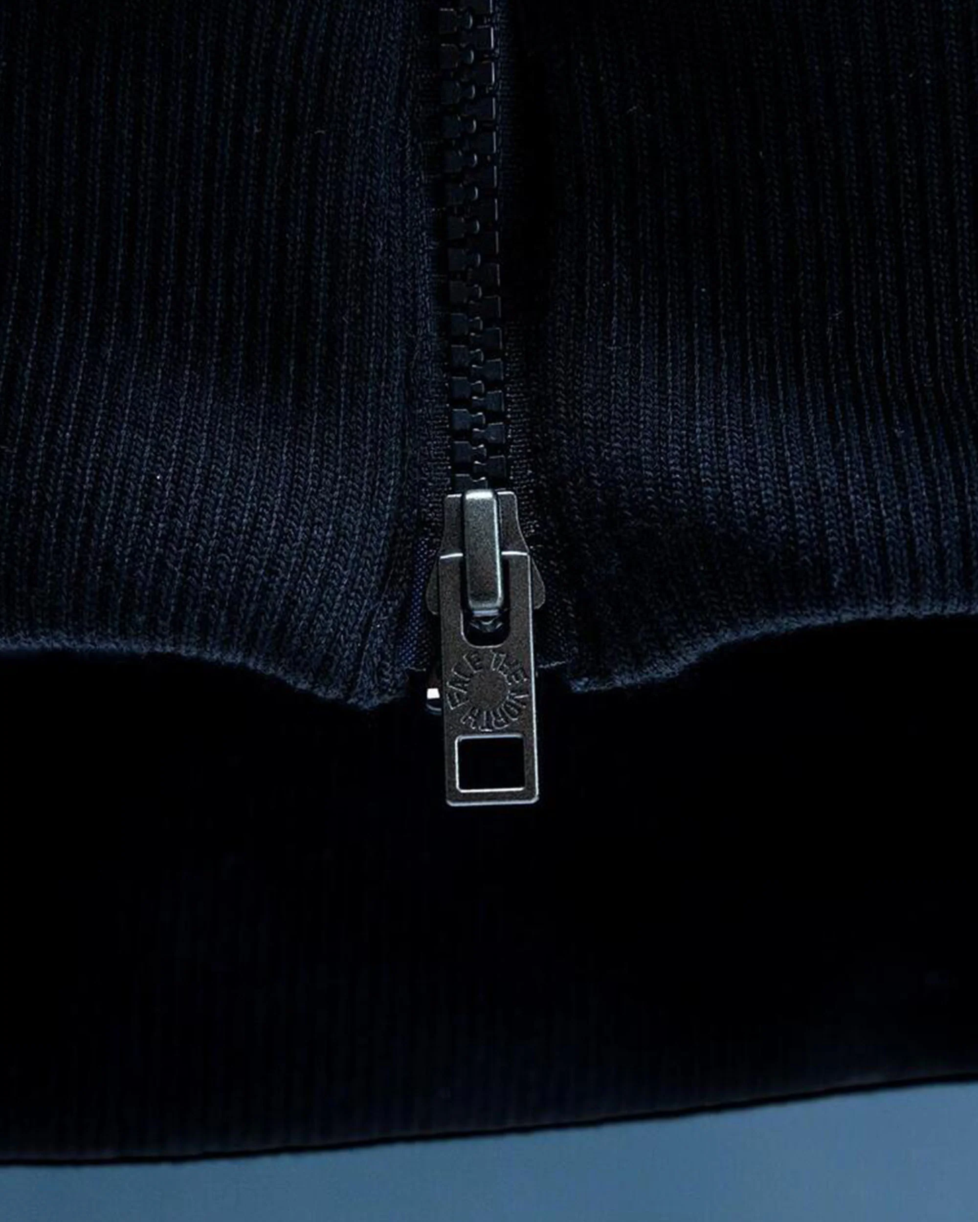 Leather Pack Insulated Hoodie - BLACK - Image 5