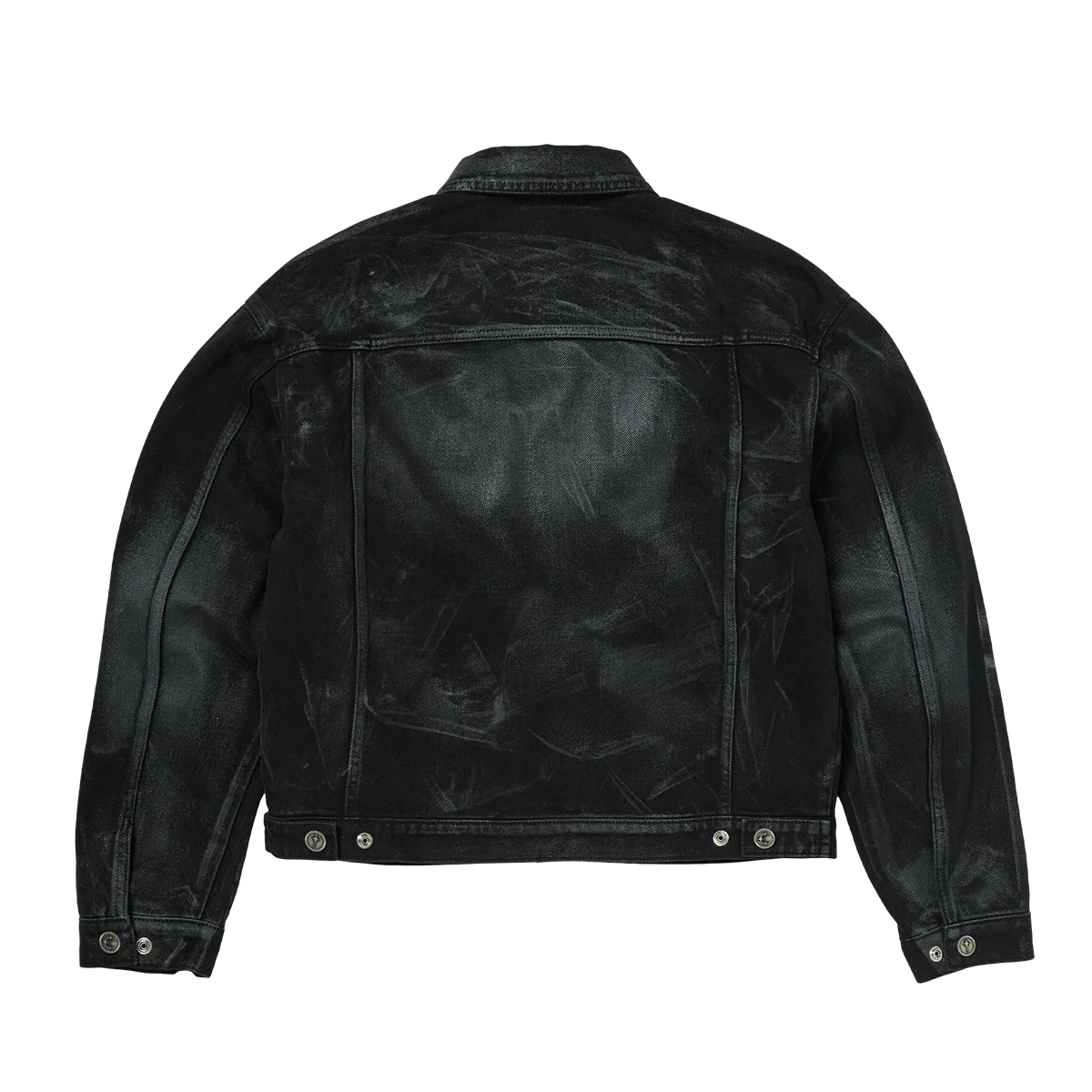 Leave a Trace Denim Jacket - Image 4