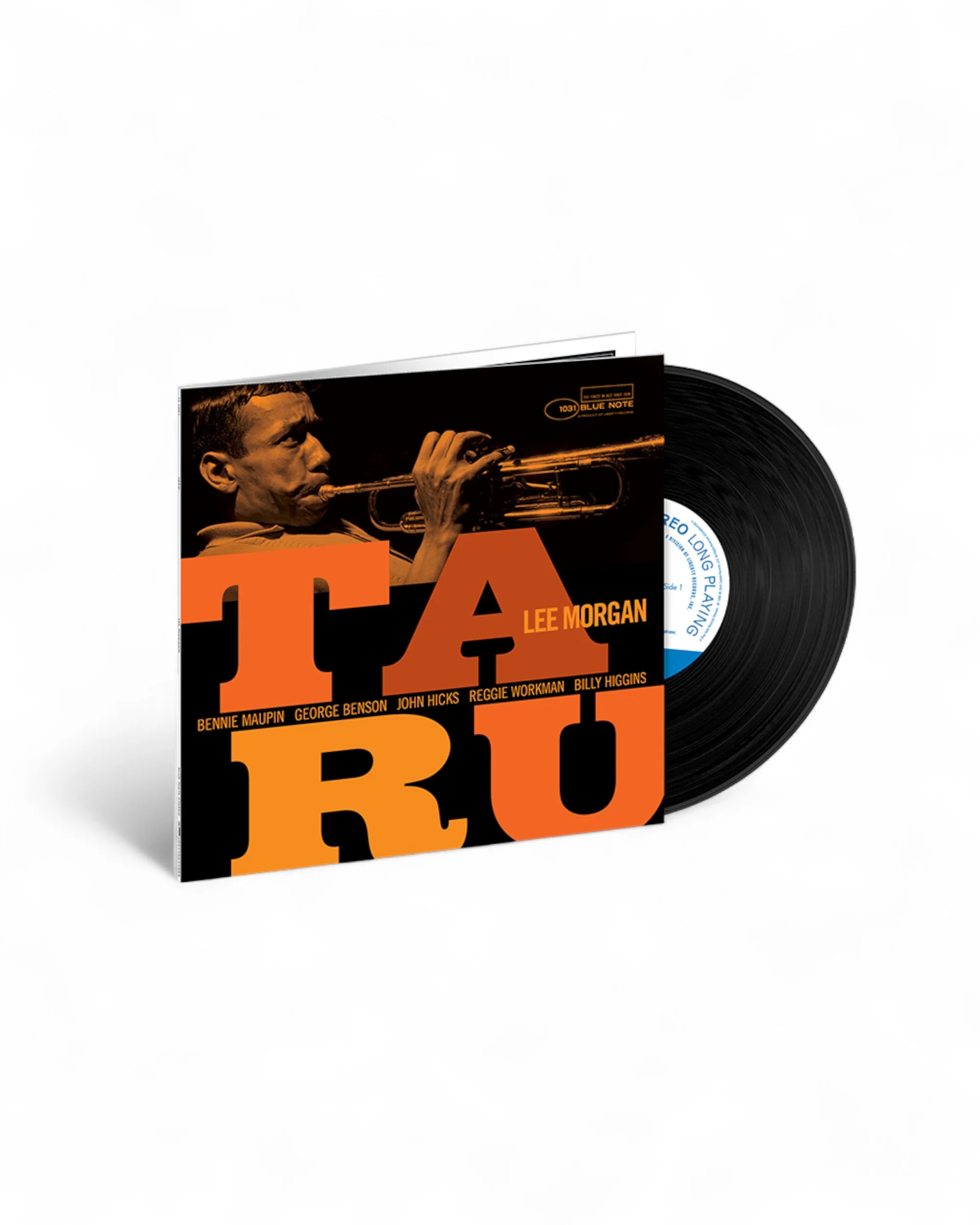 Lee Morgan - Taru LP (Tone Poet Vinyl Series)