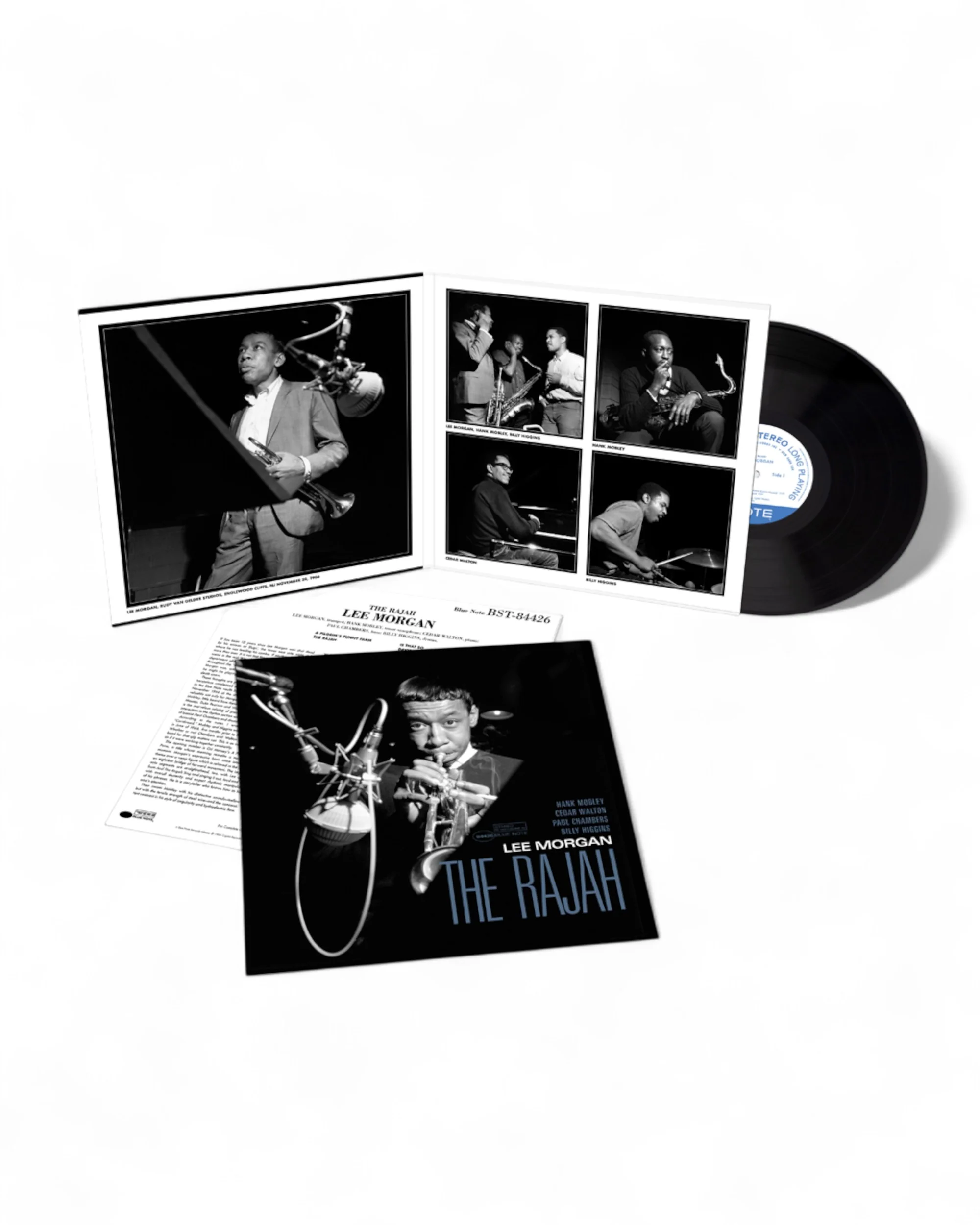 Lee Morgan - The Rajah LP (Tone Poet Vinyl Series)