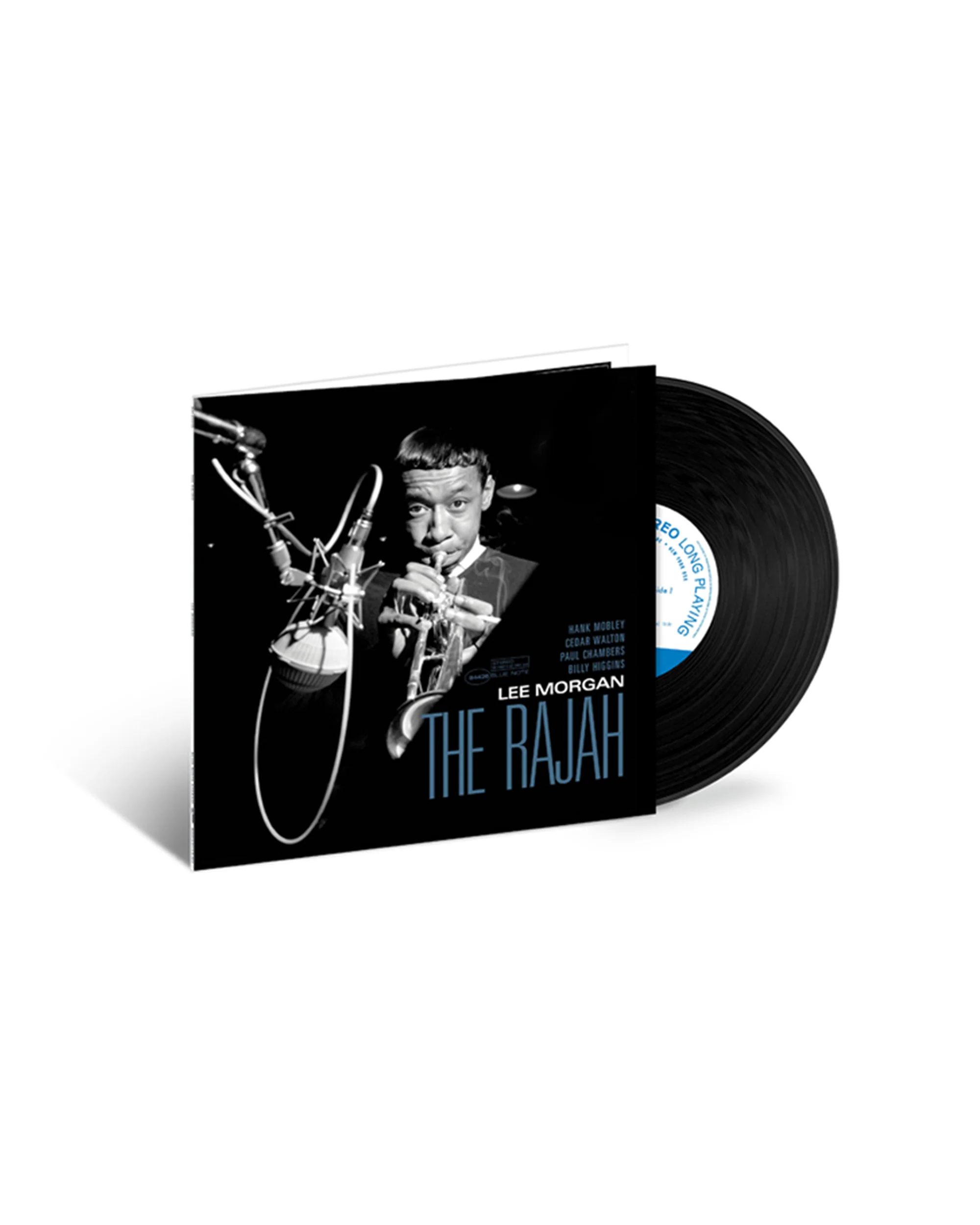 Lee Morgan - The Rajah LP (Tone Poet Vinyl Series) - Image 2