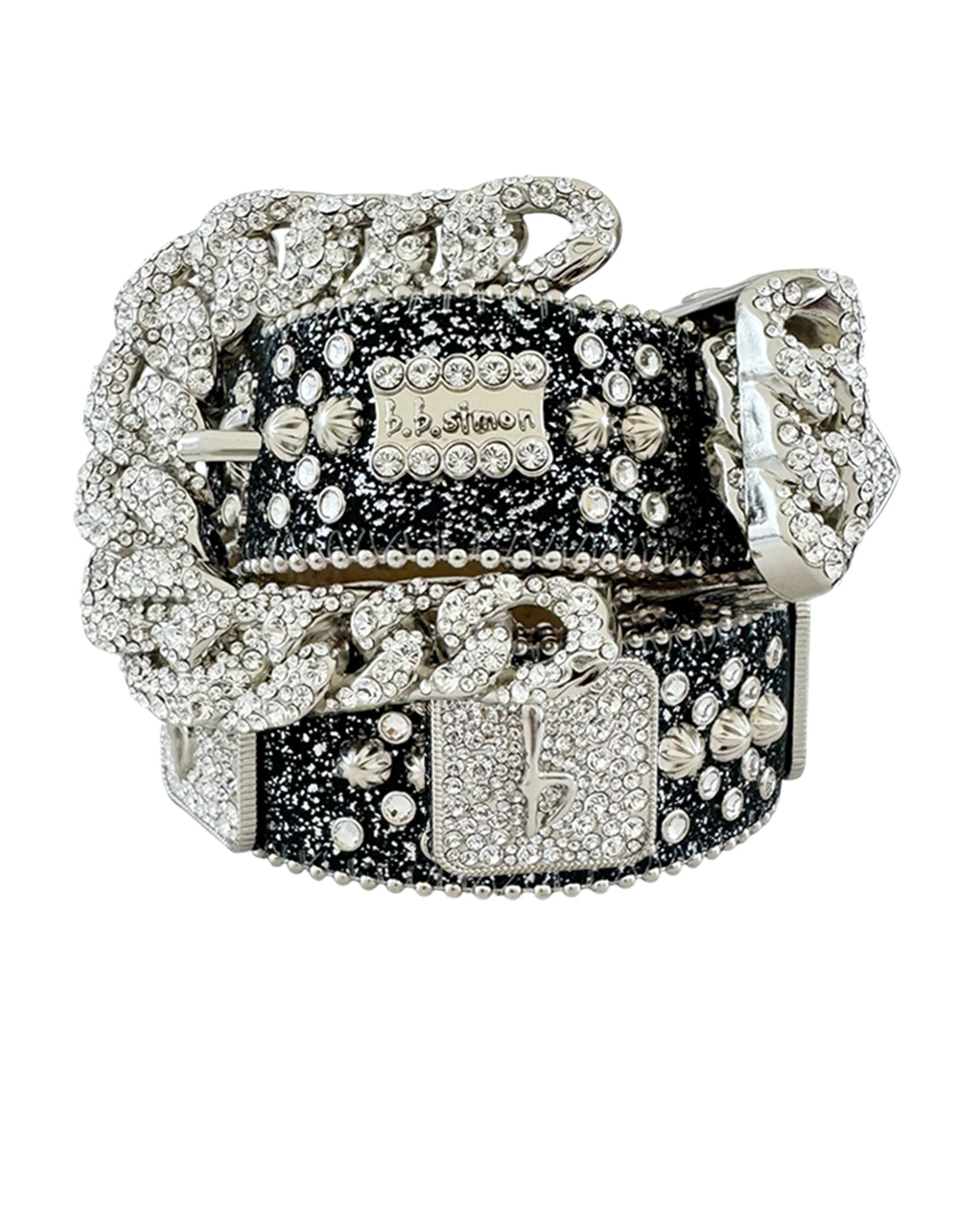 Legacy Bellissimo - Black / Clear - Silver