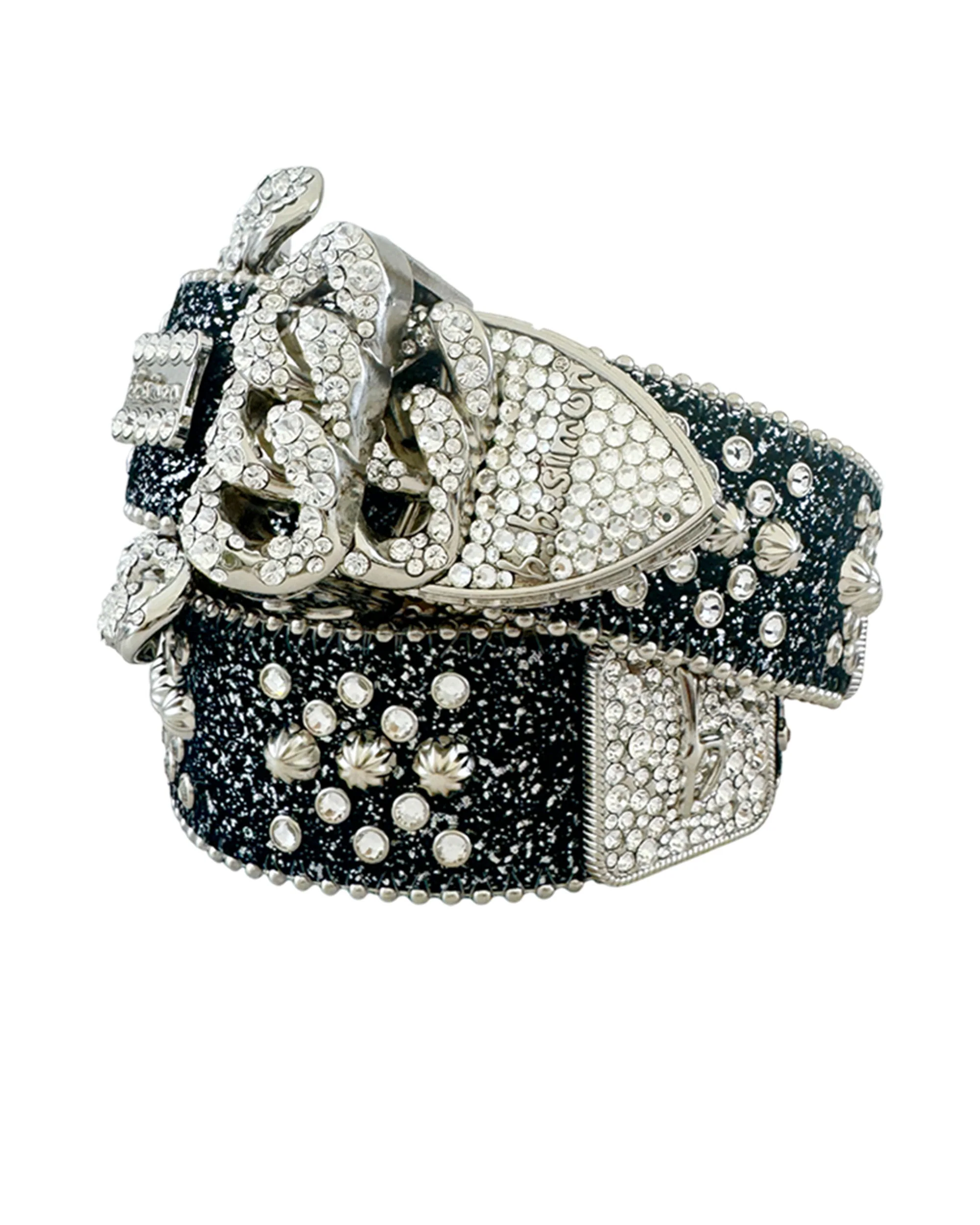 Legacy Bellissimo - Black / Clear - Silver - Image 6