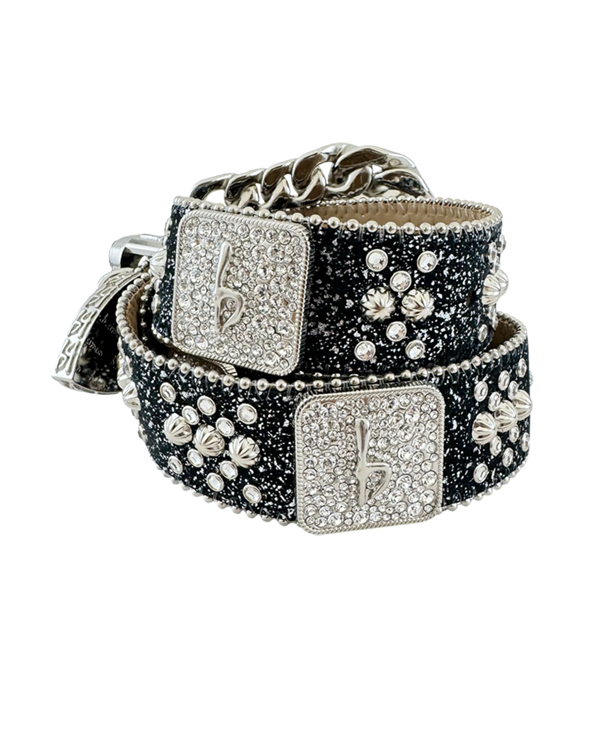 Legacy Bellissimo - Black / Clear - Silver - Image 8