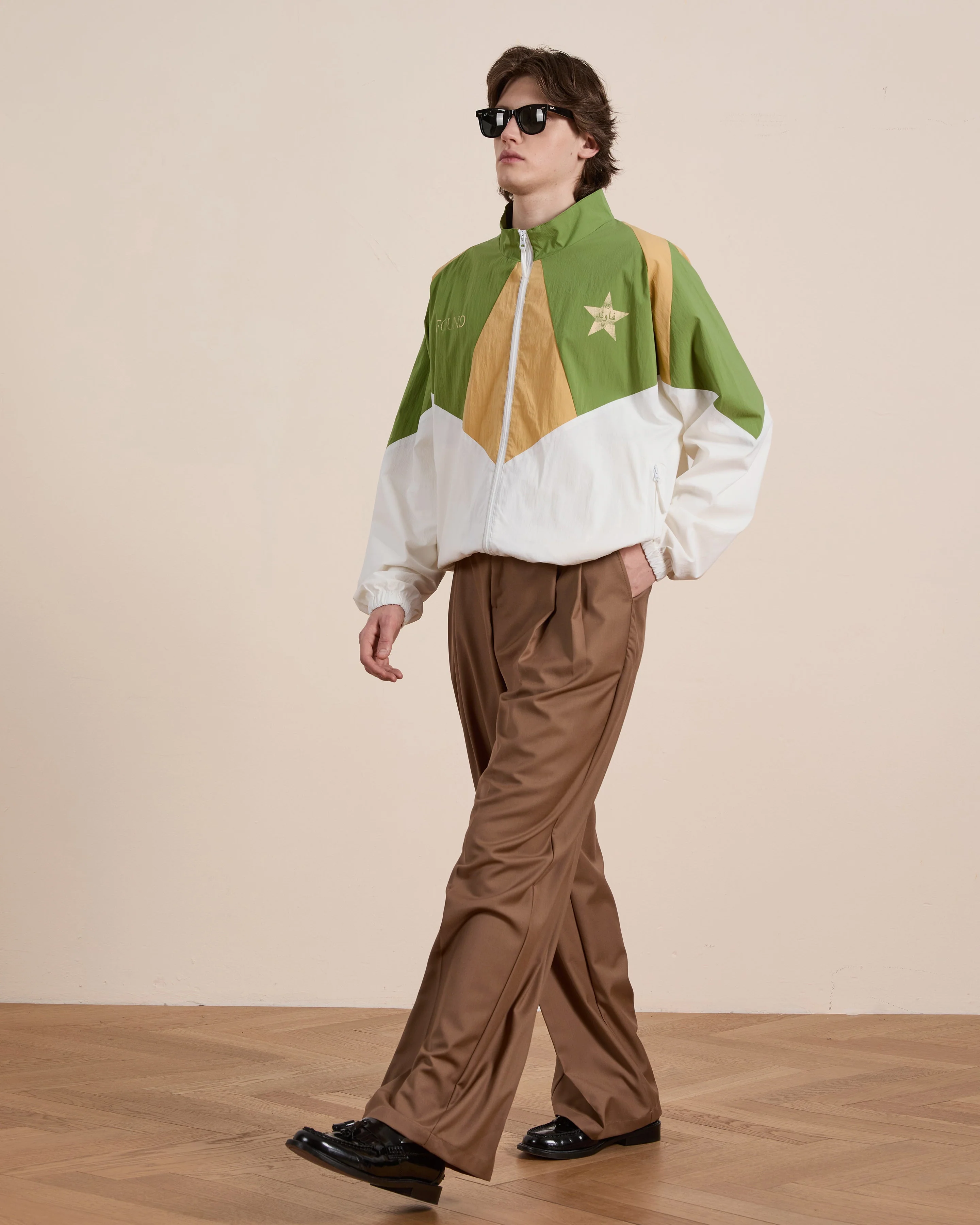 Legacy Cricket Track Jacket - Image 10