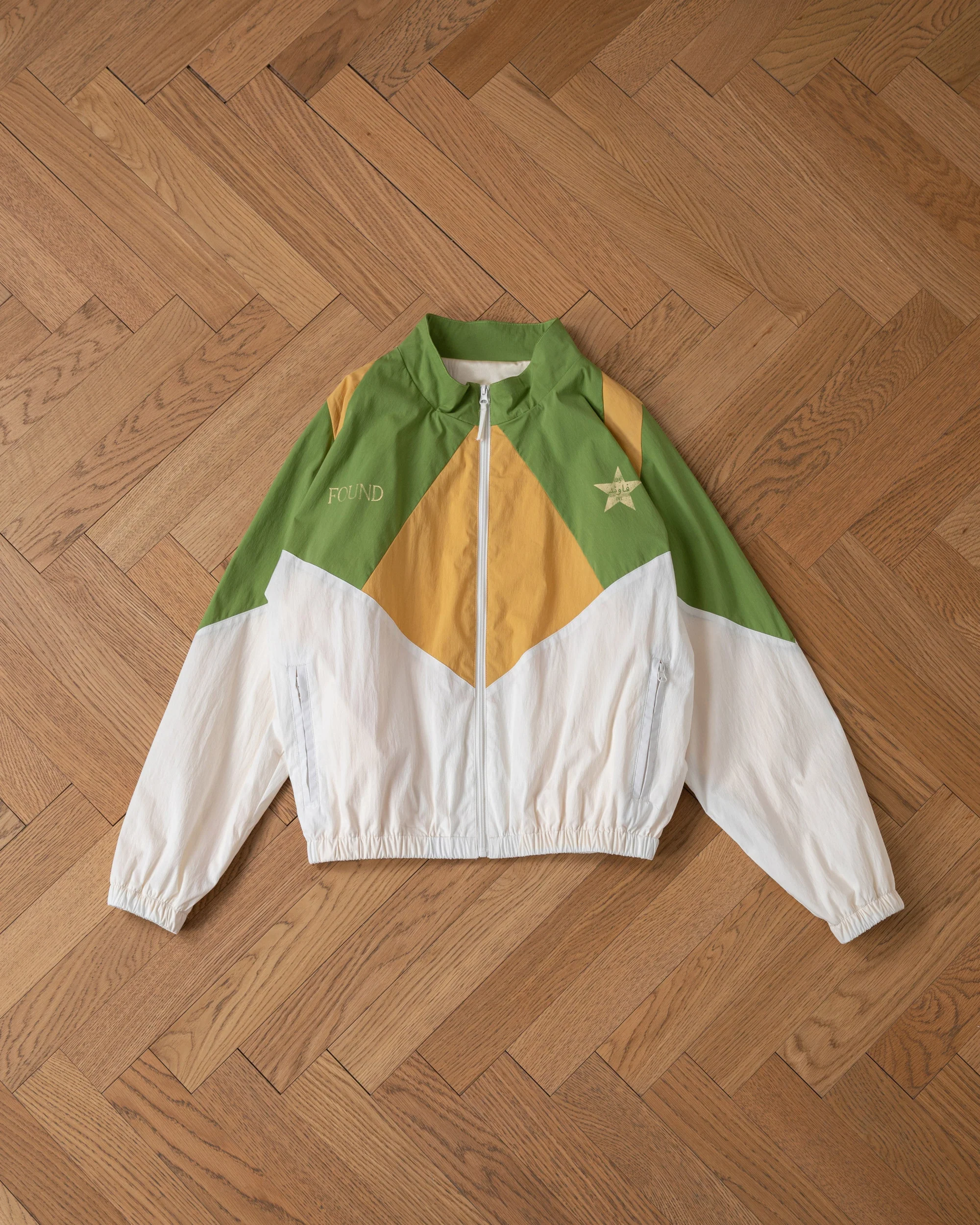 Legacy Cricket Track Jacket - Image 15