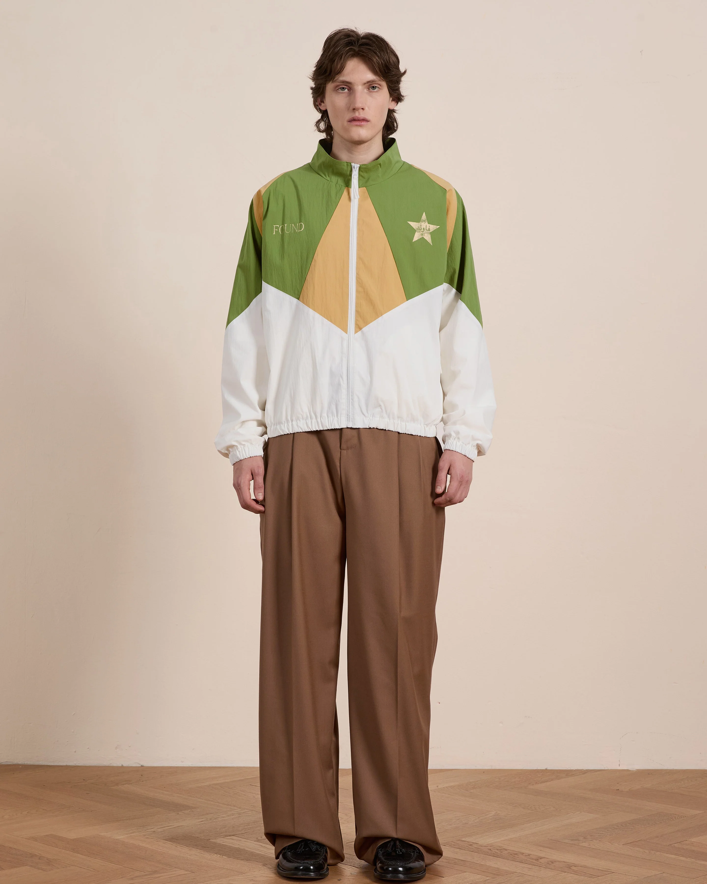 Legacy Cricket Track Jacket - Image 16