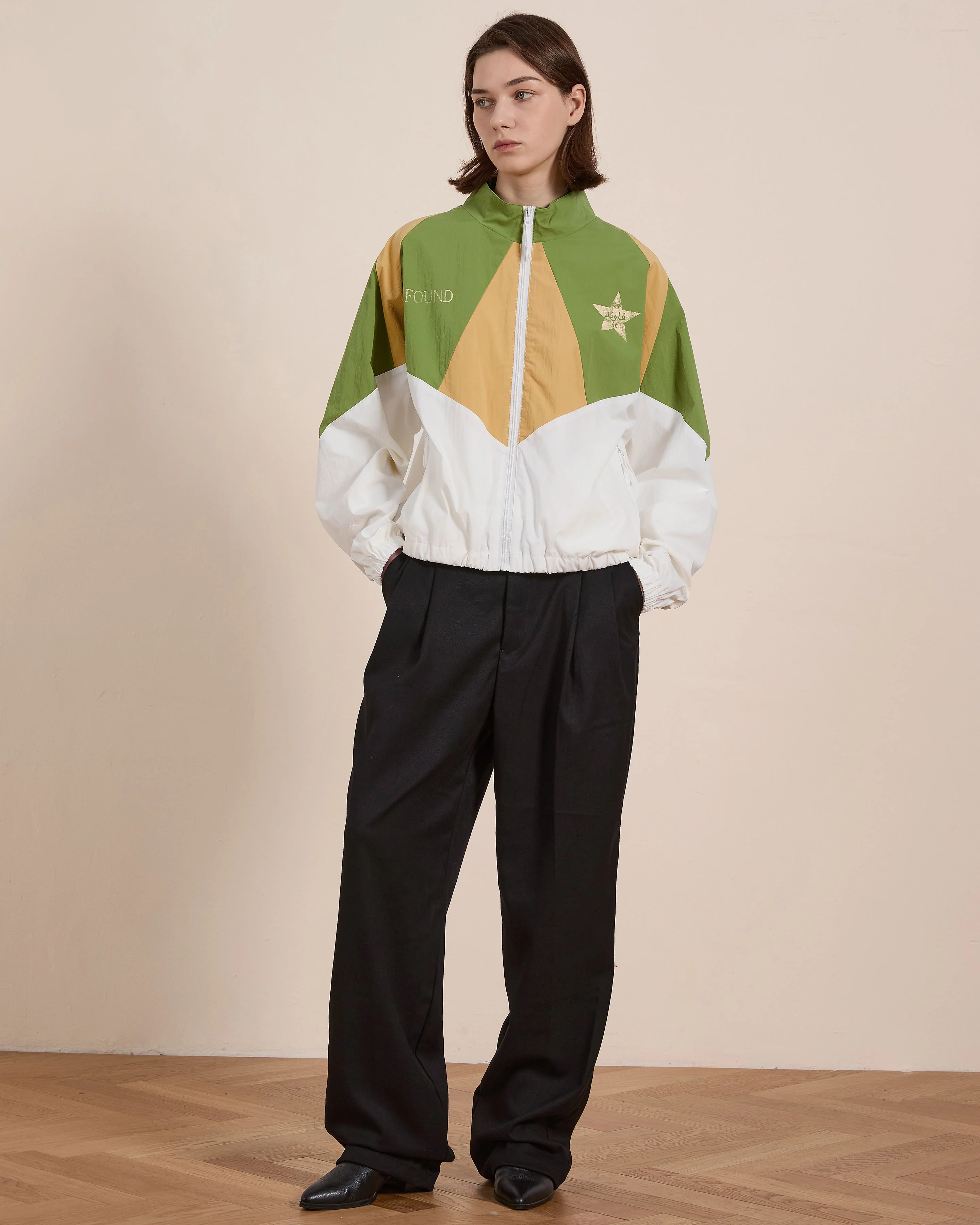Legacy Cricket Track Jacket - Image 18