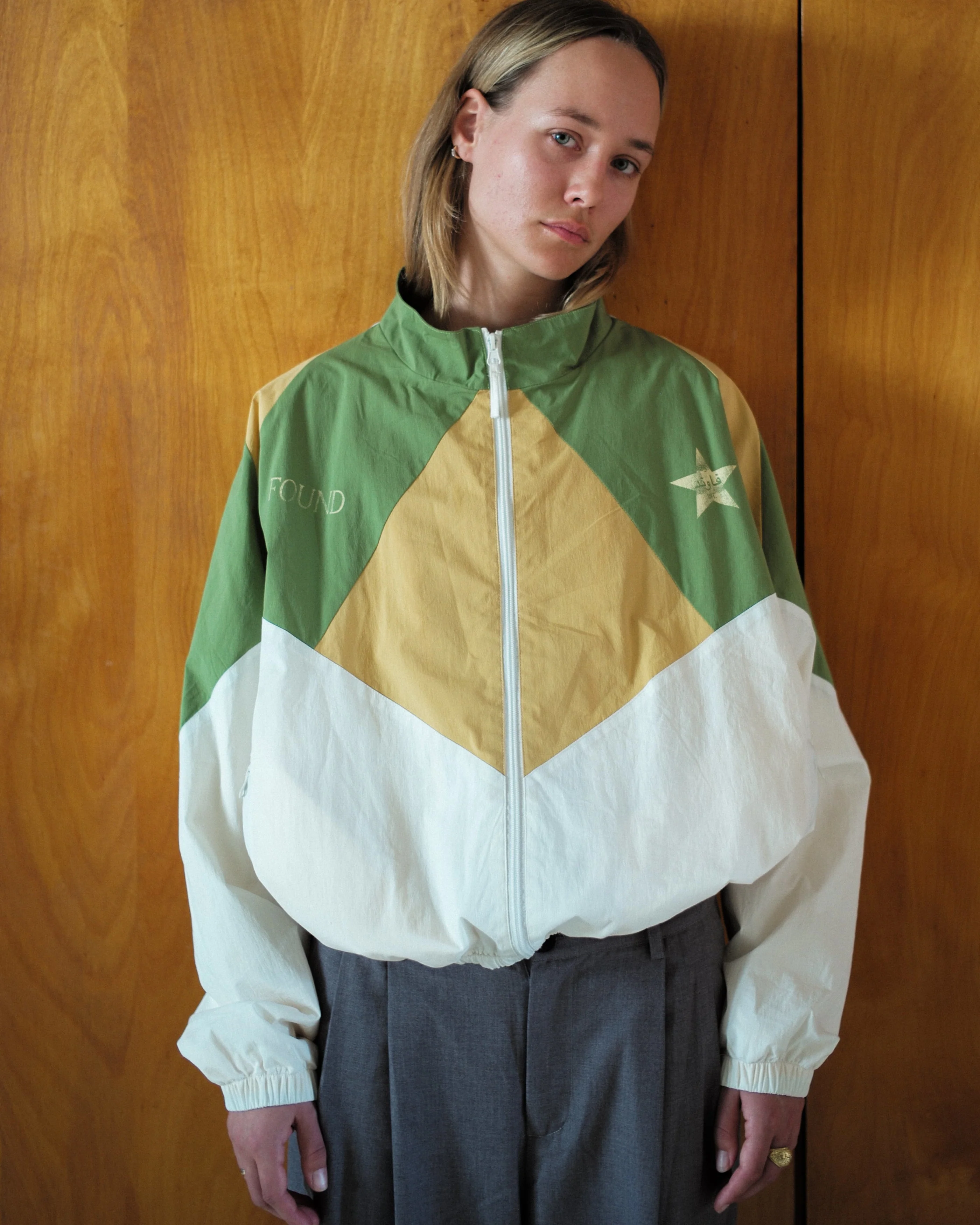 Legacy Cricket Track Jacket - Image 19