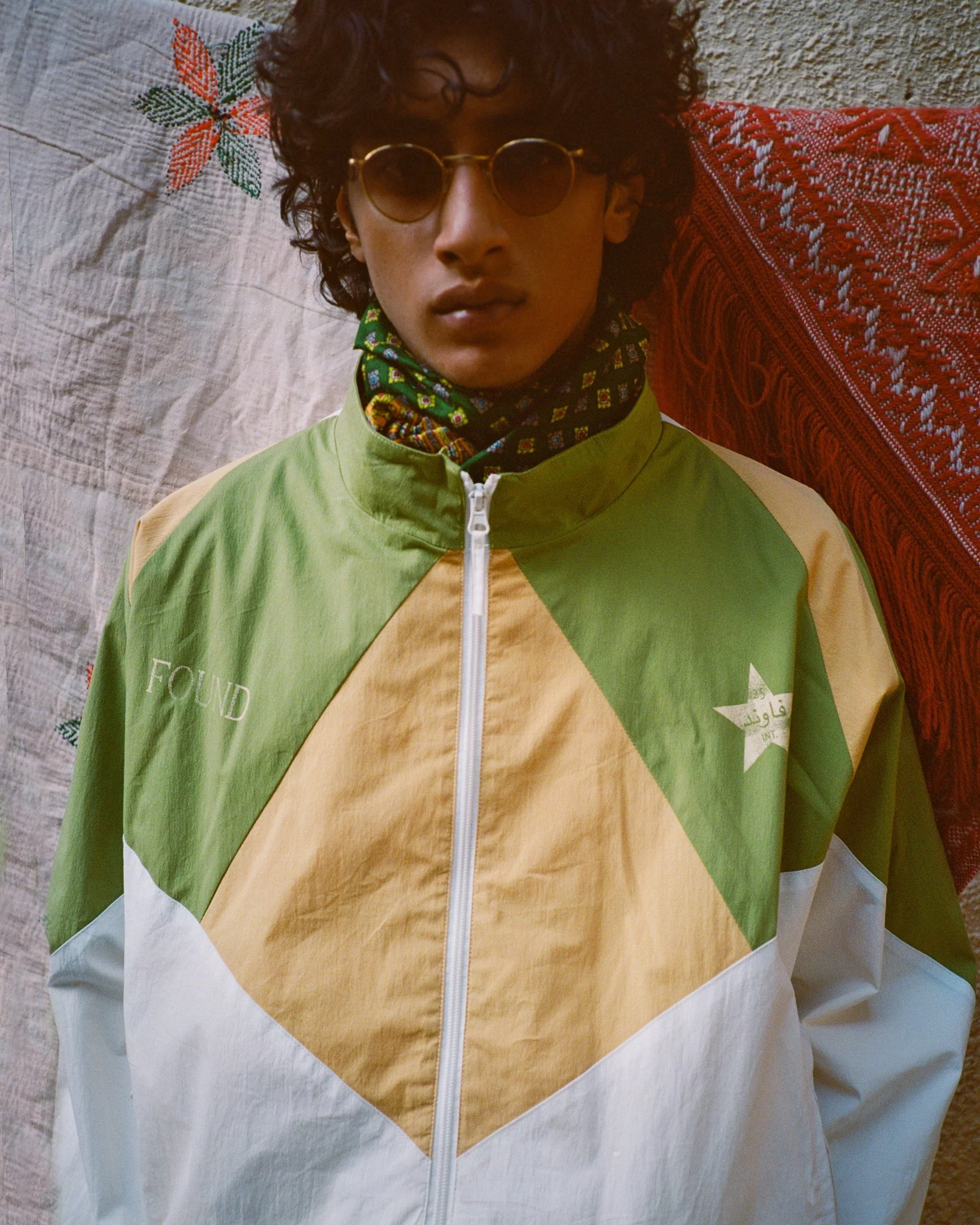 Legacy Cricket Track Jacket - Image 5