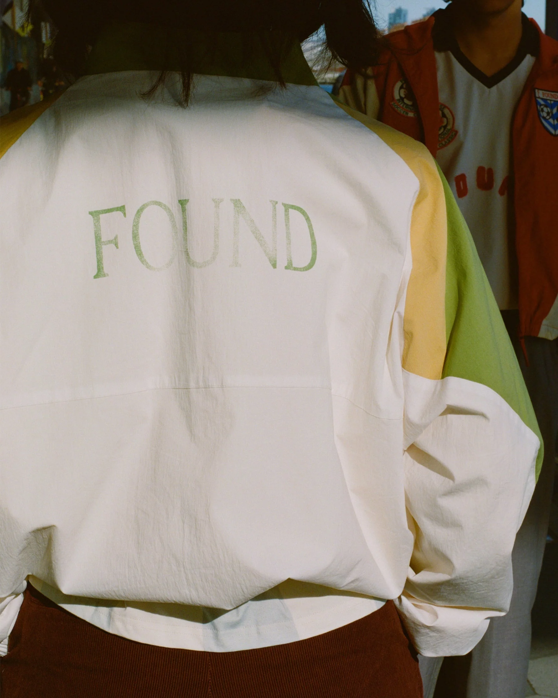 Legacy Cricket Track Jacket - Image 6