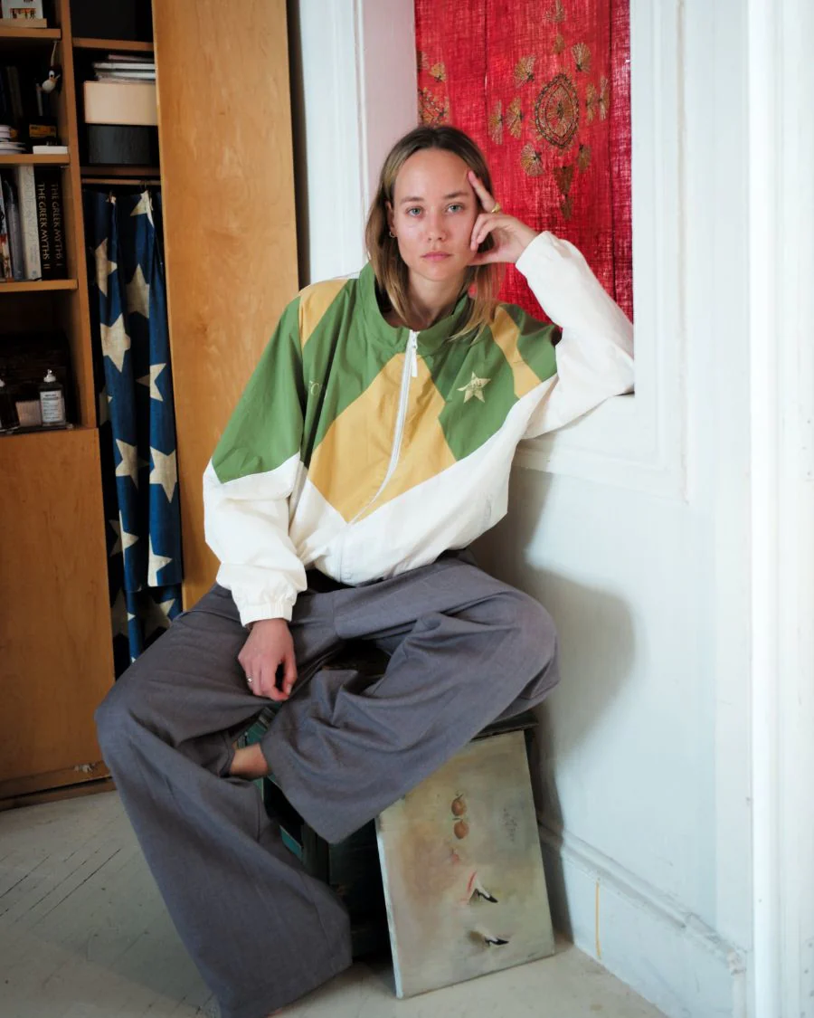 Legacy Cricket Track Jacket - Image 7