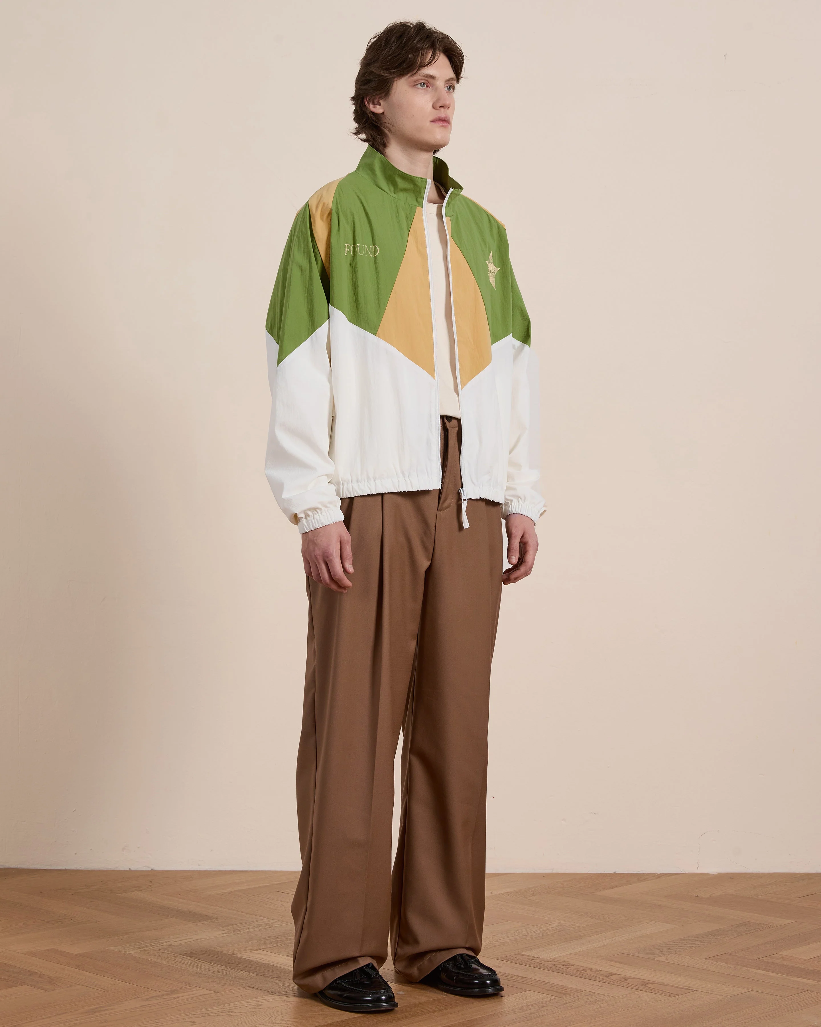 Legacy Cricket Track Jacket - Image 8