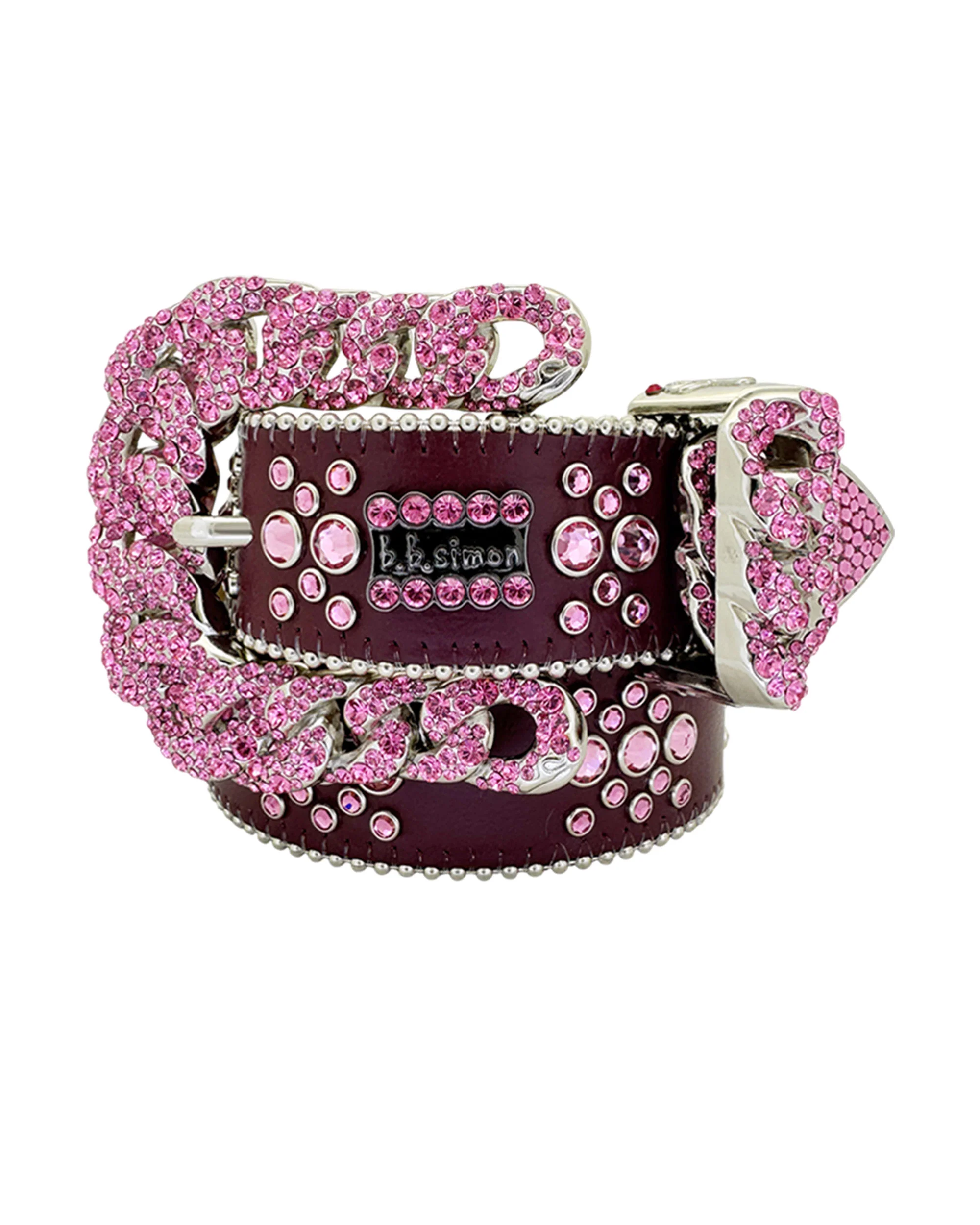 Legacy Leonora - Purple / Rose - Silver