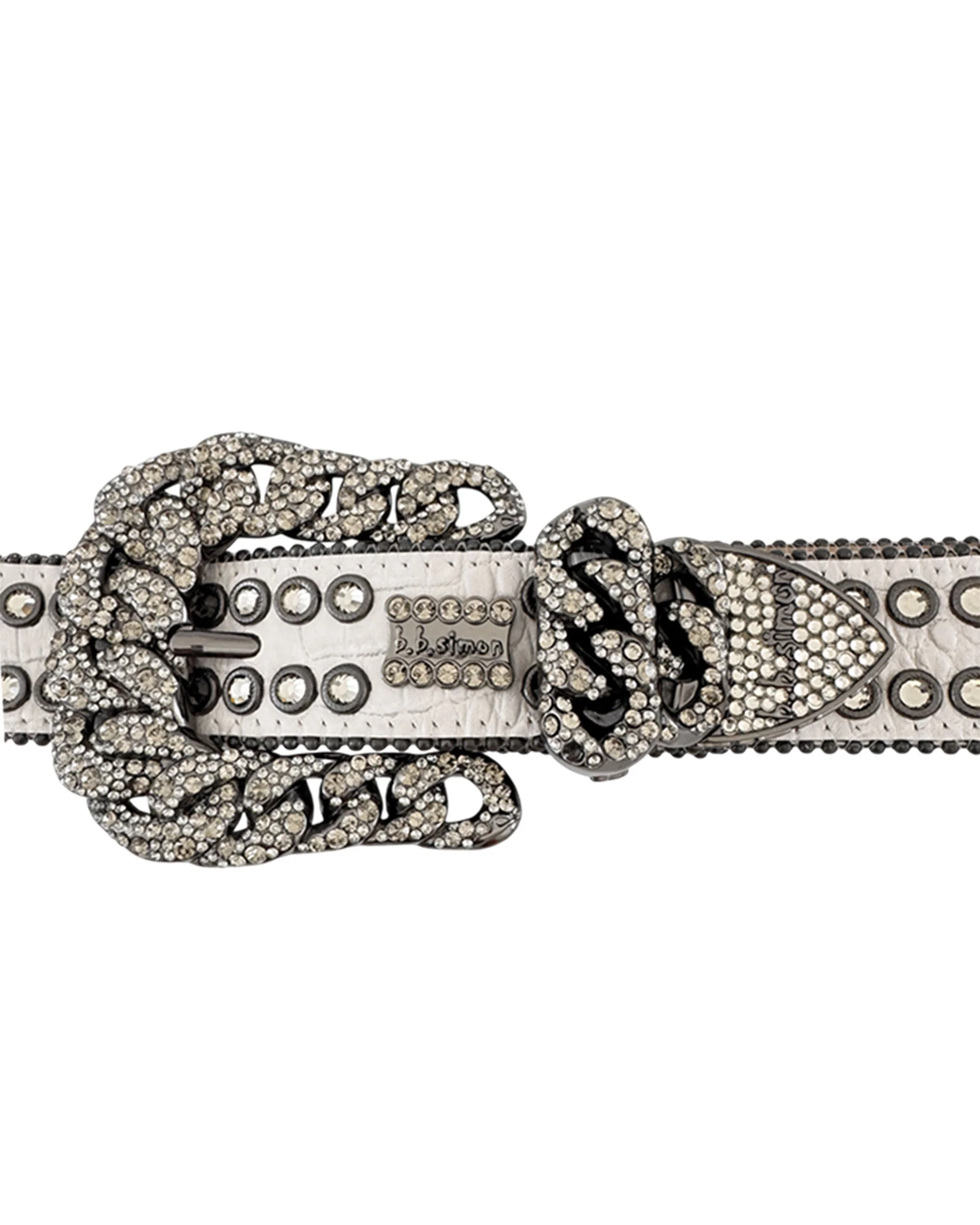 Legacy Sabrina - Croc Snow / B.D. -Black - Image 5