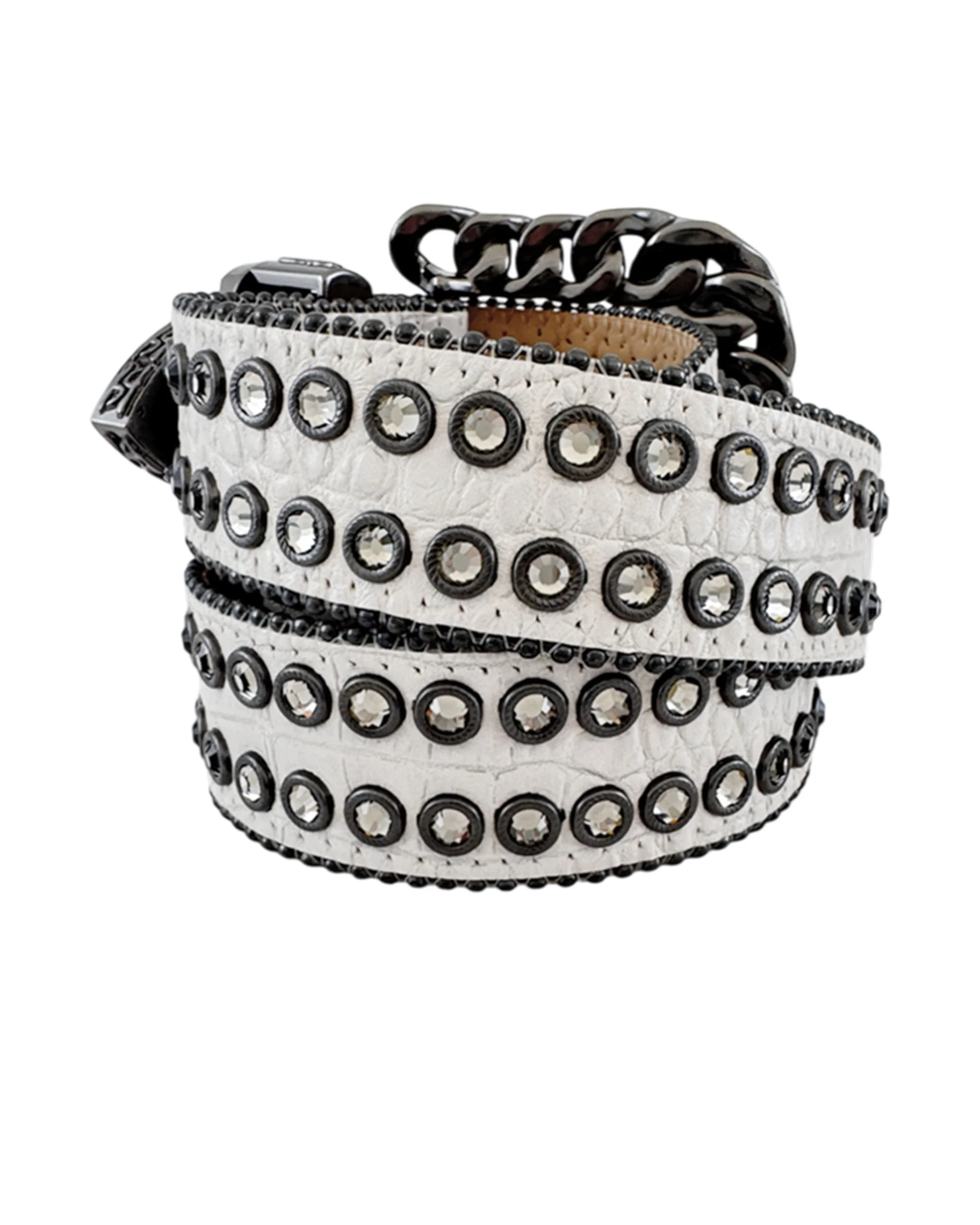 Legacy Sabrina - Croc Snow / B.D. -Black - Image 7