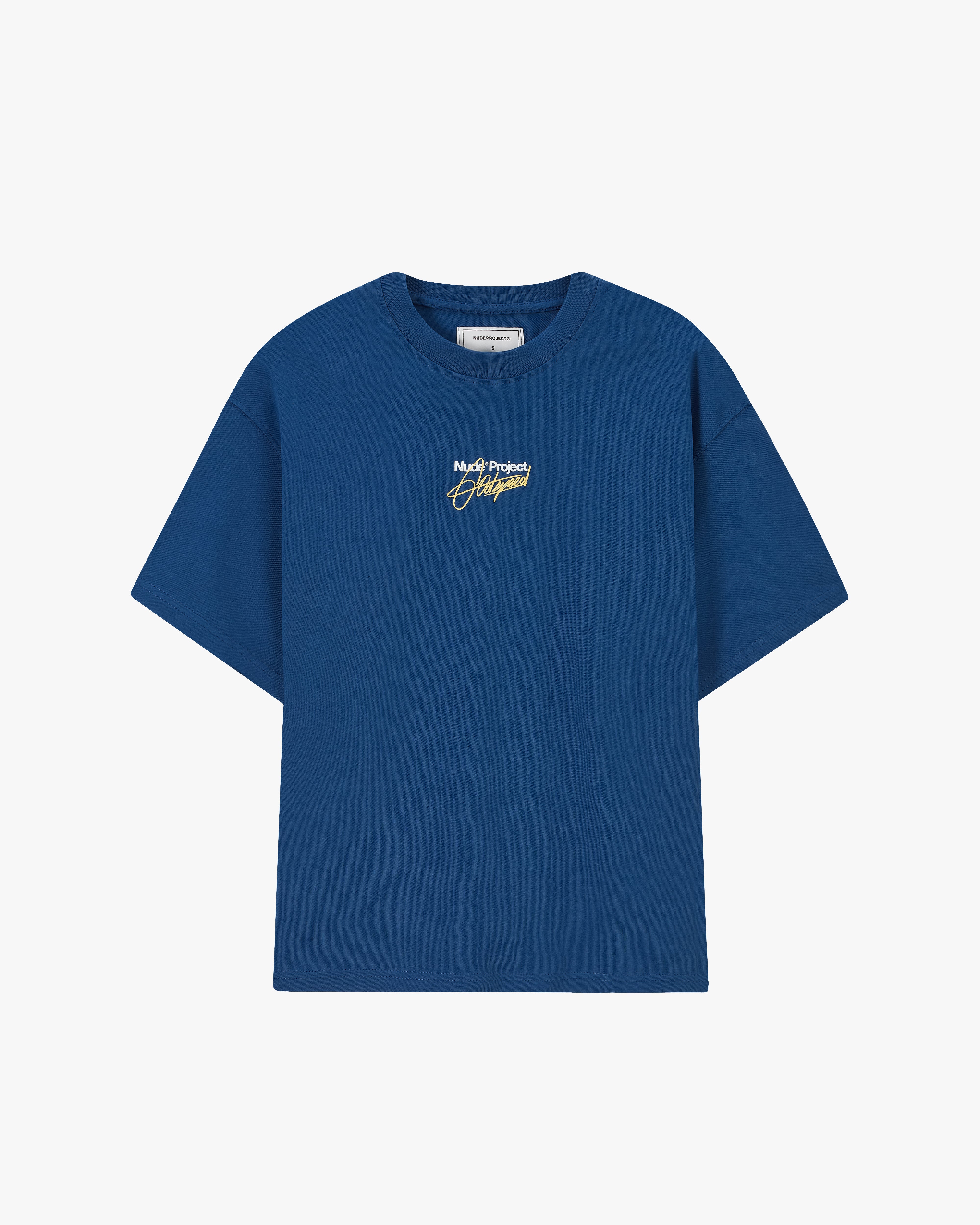 Legacy Tee Navy - Image 11