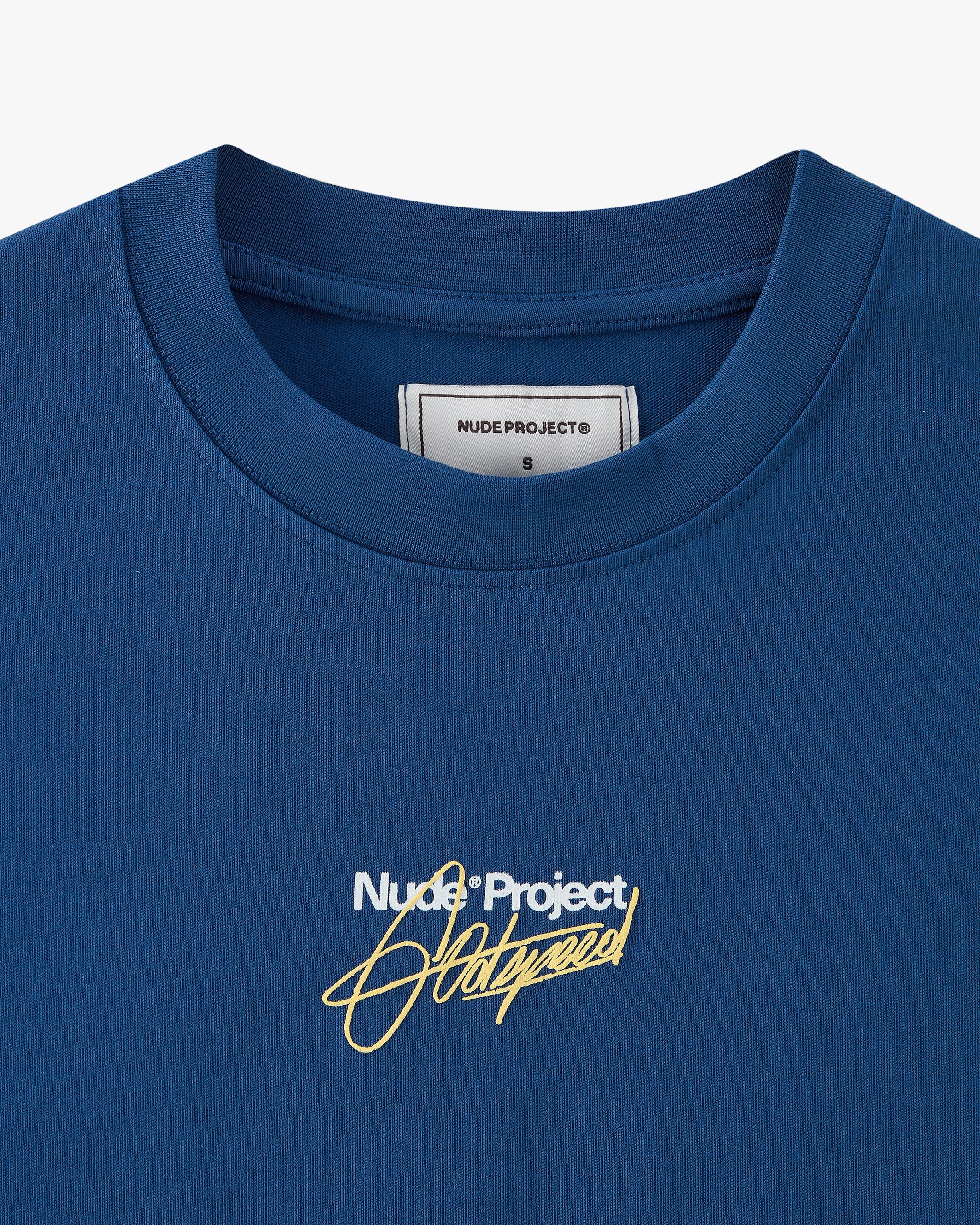 Legacy Tee Navy - Image 12