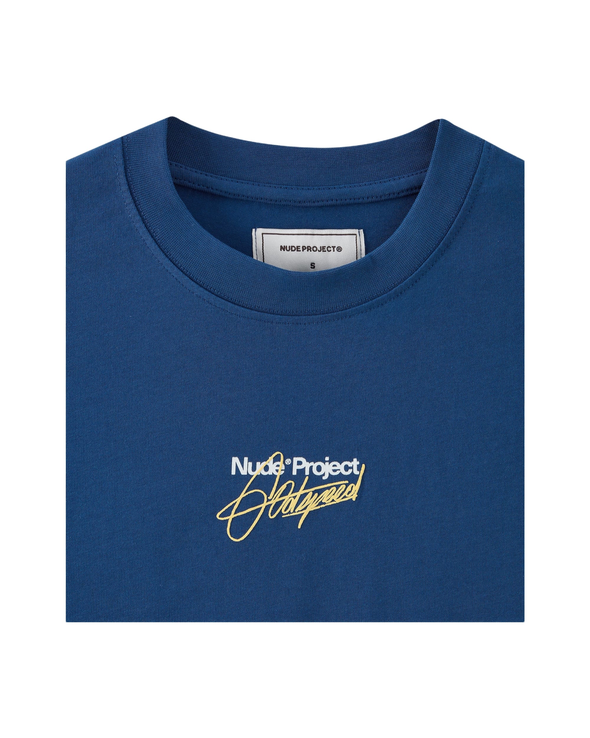 Legacy Tee Navy - Image 5
