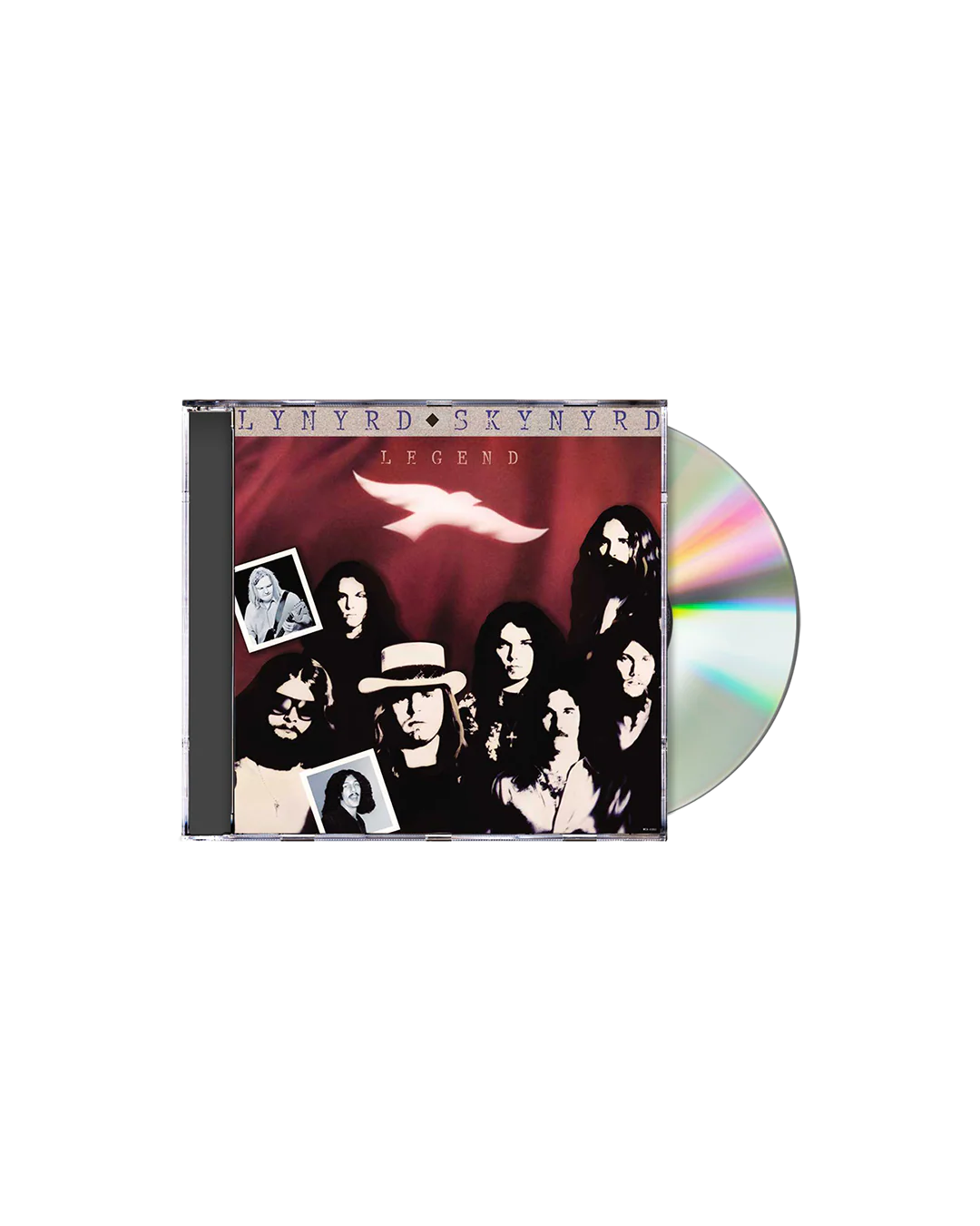 Legend CD