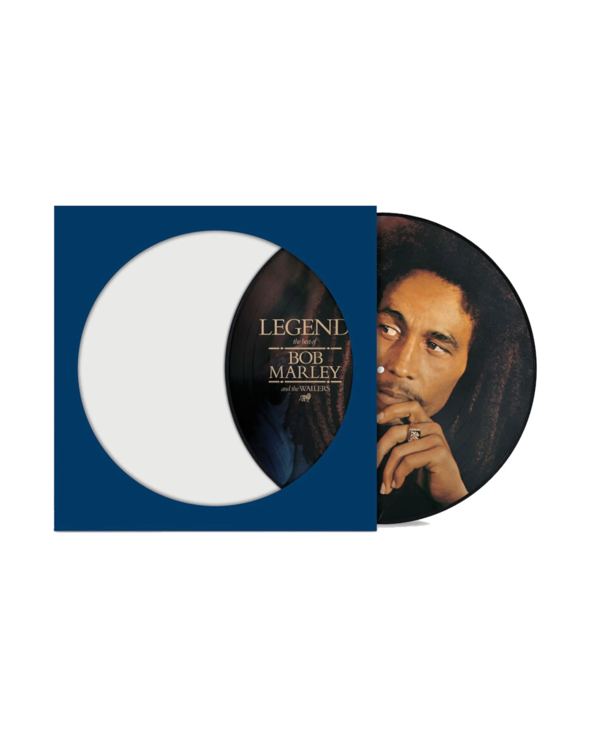Legend Picture Disc