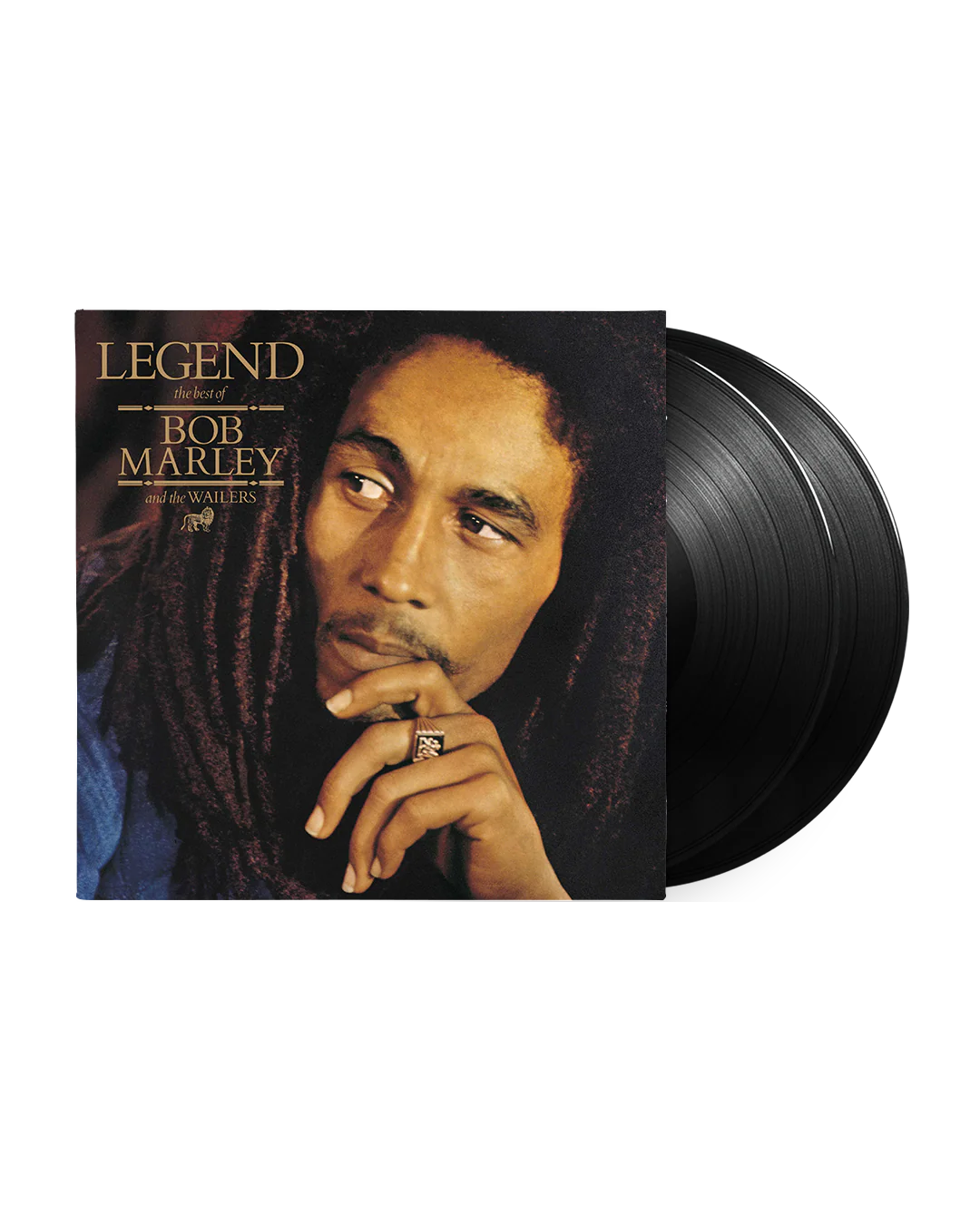 Legend Remixed 2LP