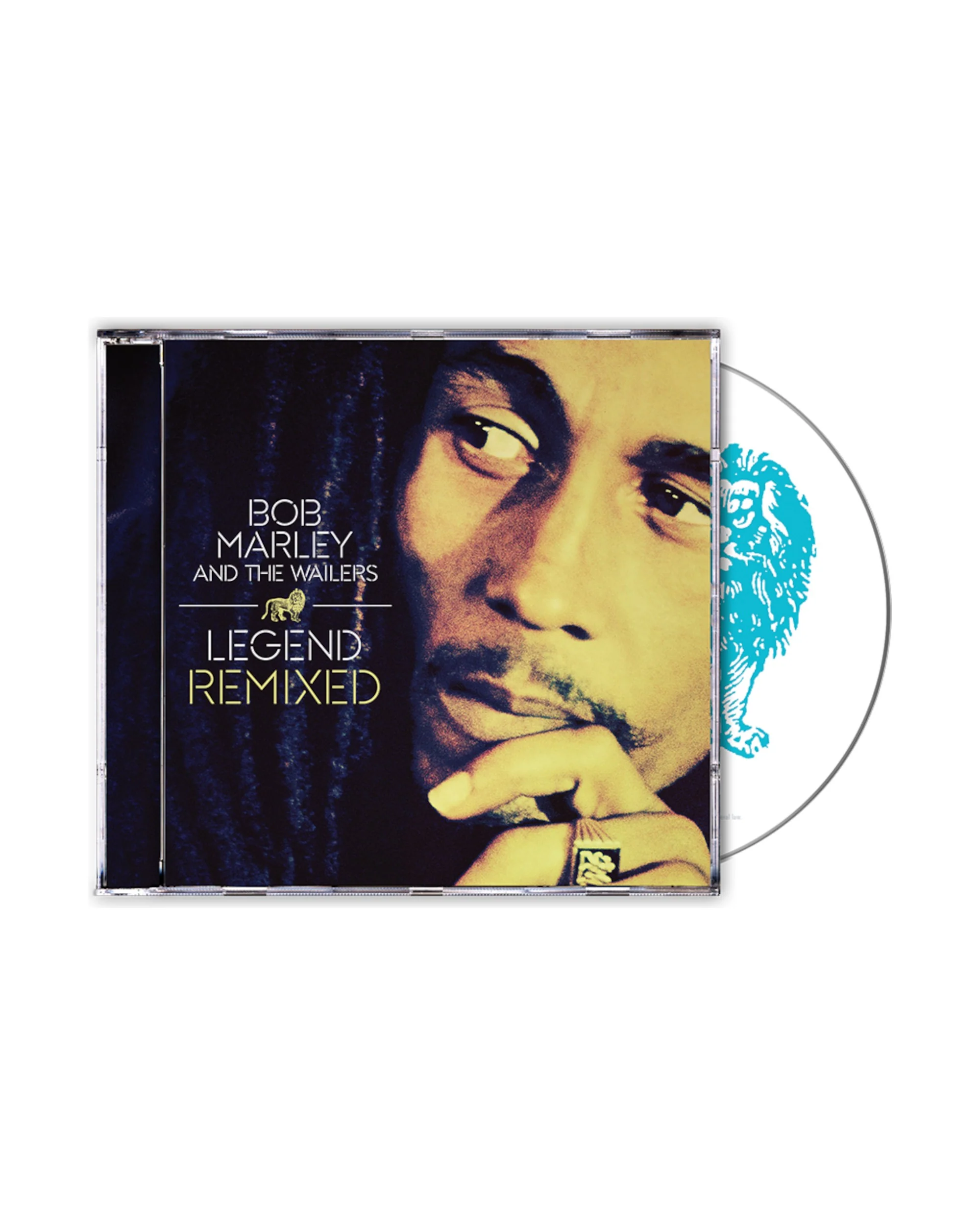 Legend Remixed CD