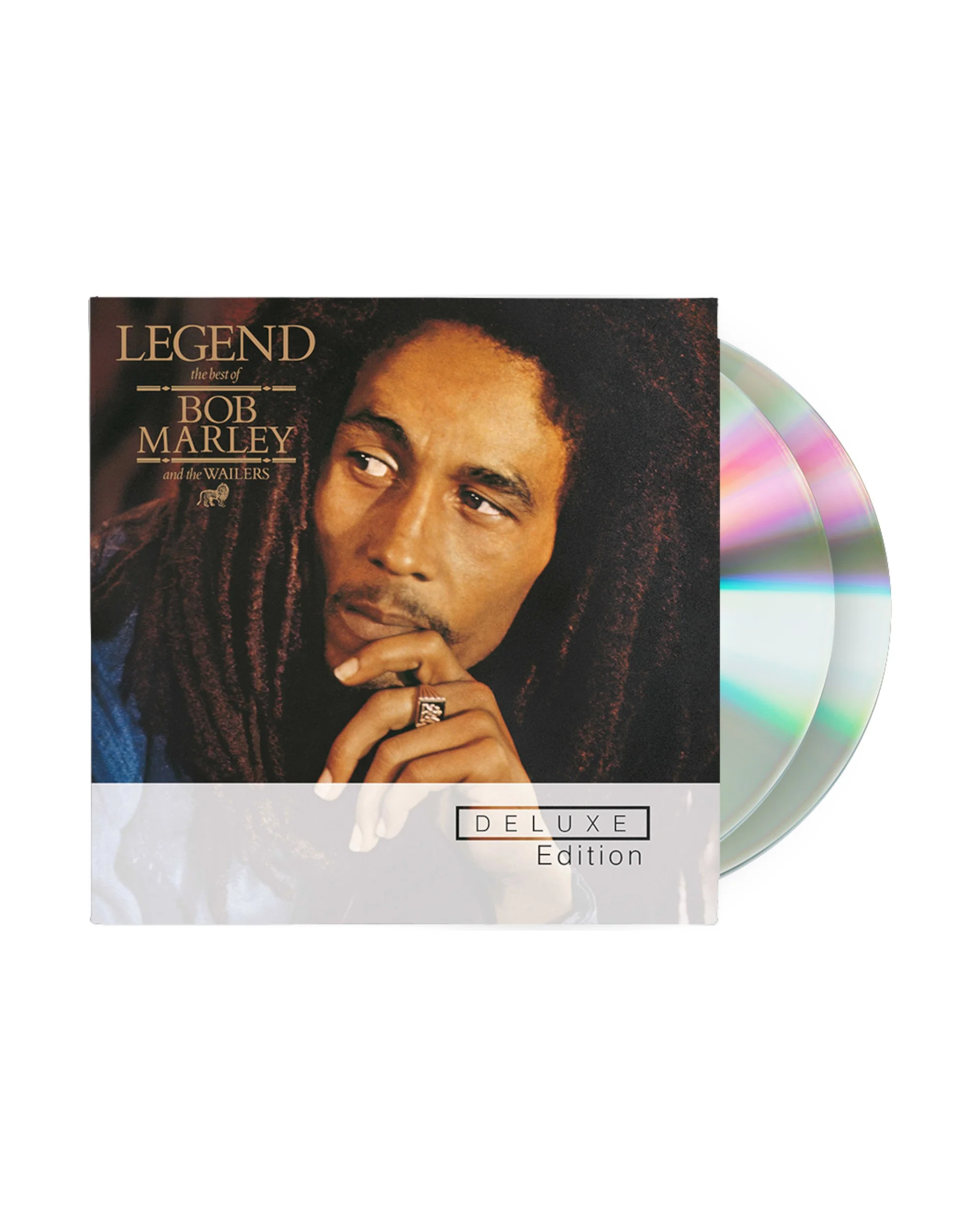 Legend - The Best of Bob Marley and the Wailers 2CD