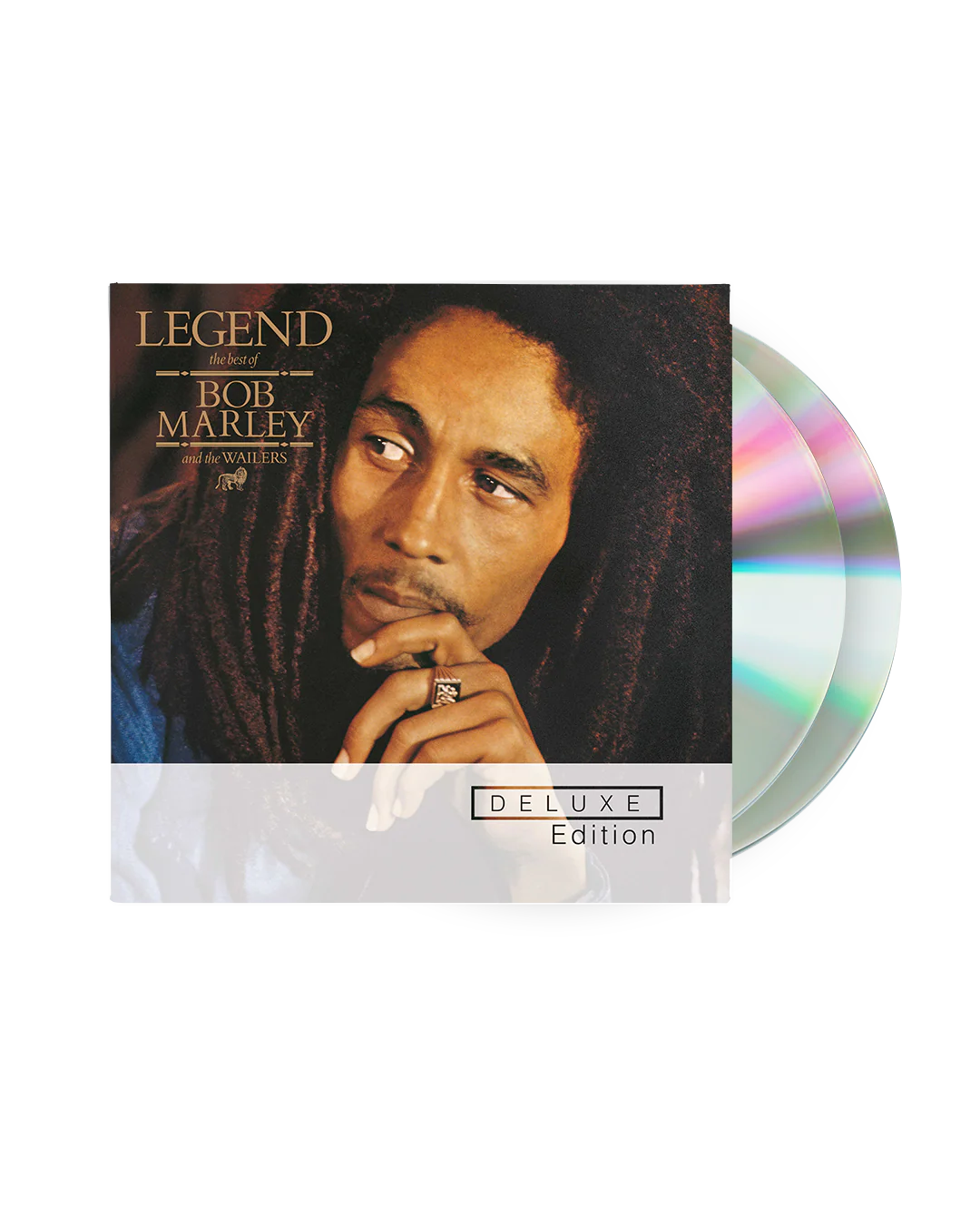 Legend - The Best of Bob Marley and the Wailers 2CD