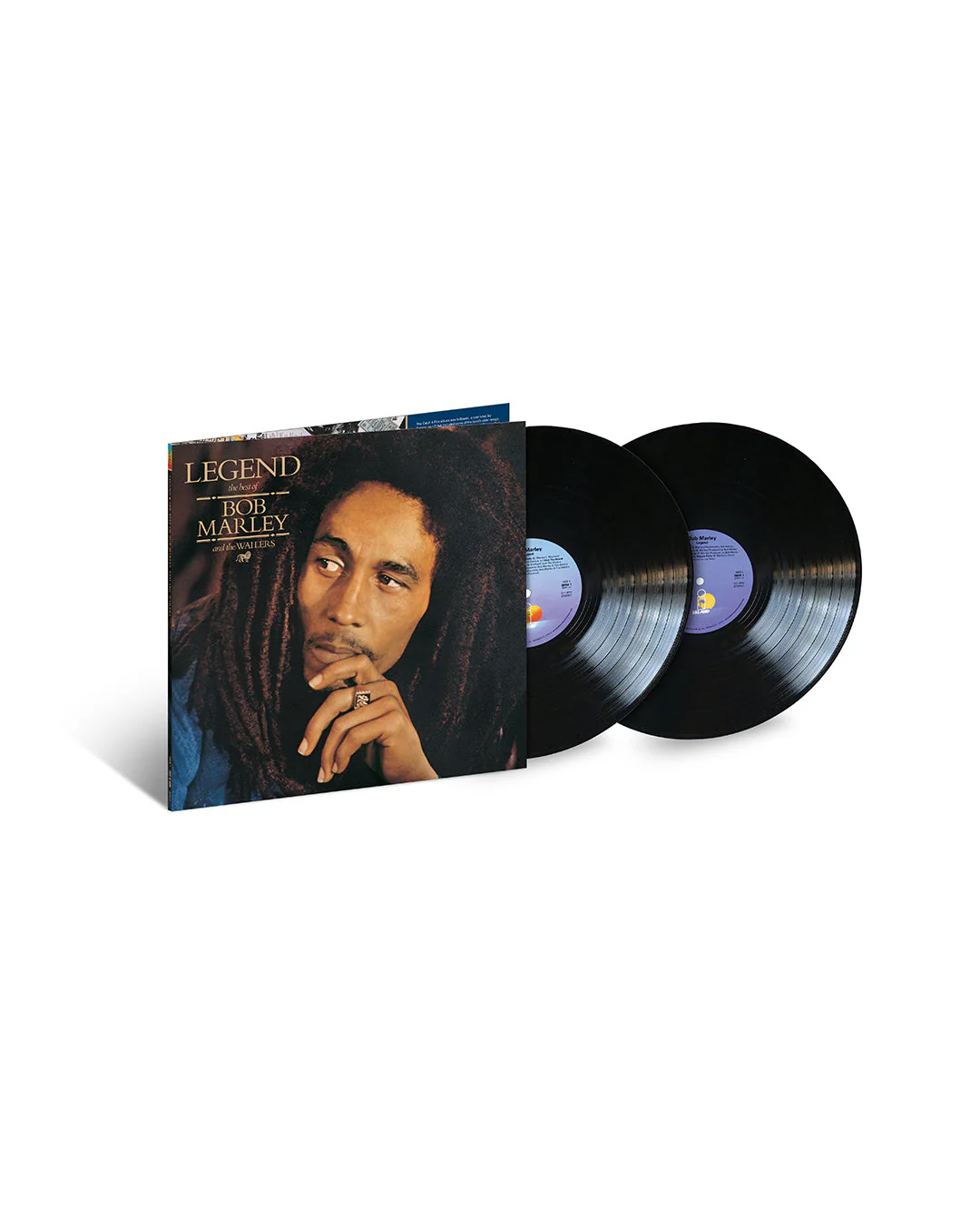 Legend - The Best of Bob Marley and the Wailers 35th Anniversary Edition 2LP