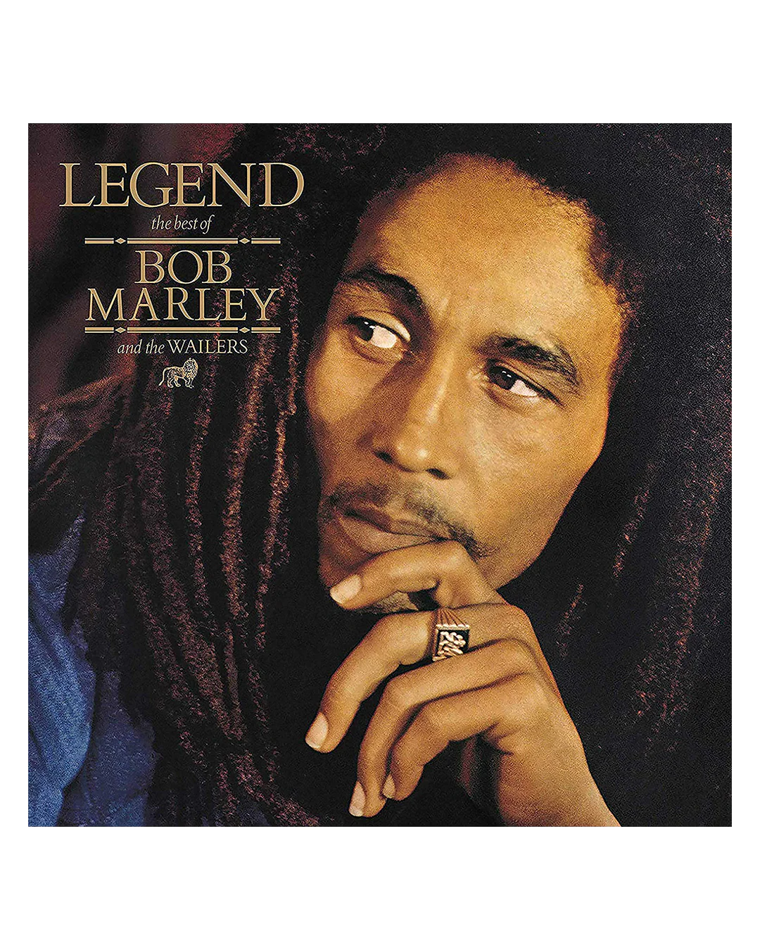 Legend - The Best of Bob Marley and the Wailers 35th Anniversary Edition 2LP - Image 2