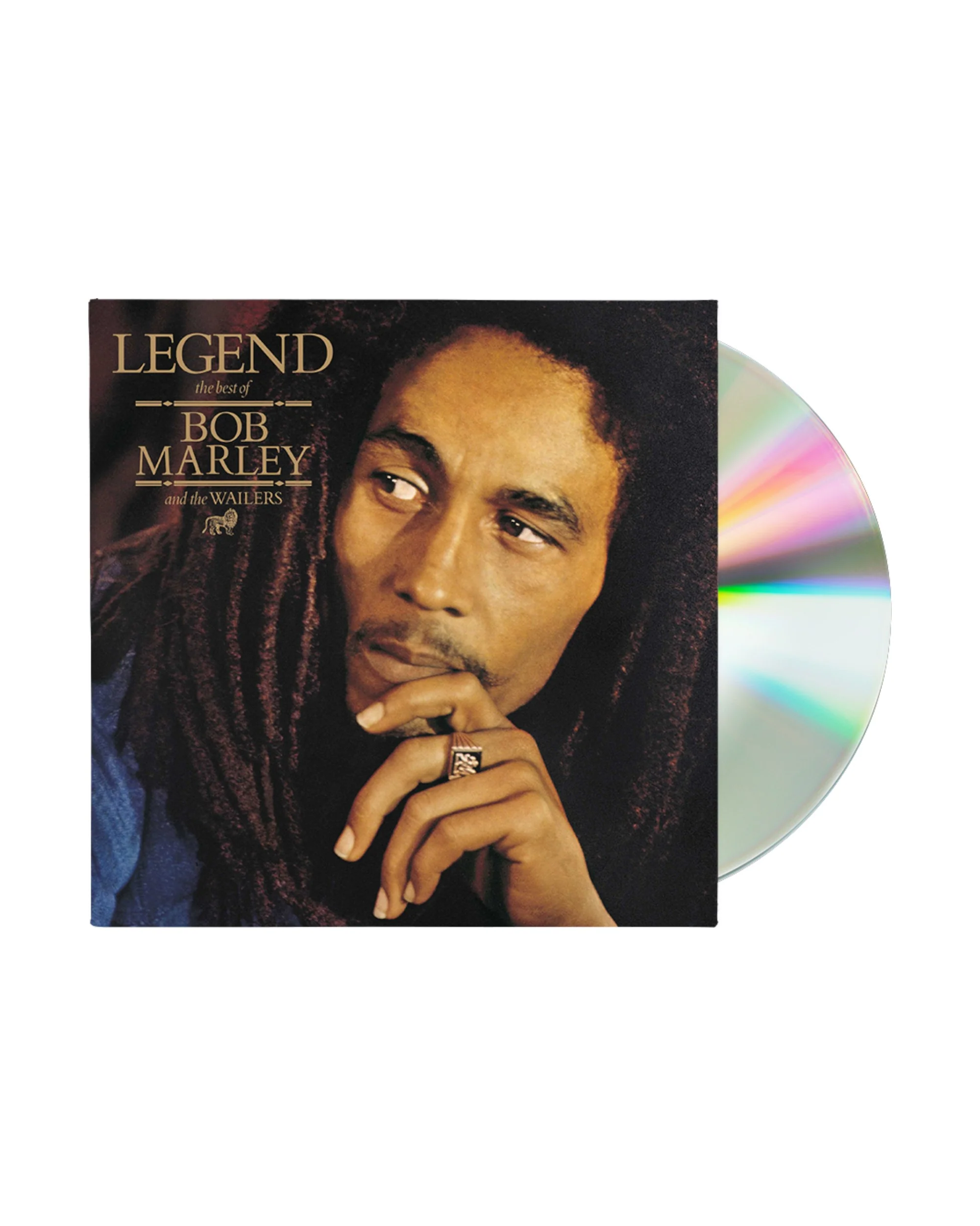 Legend - The Best of Bob Marley and the Wailers CD
