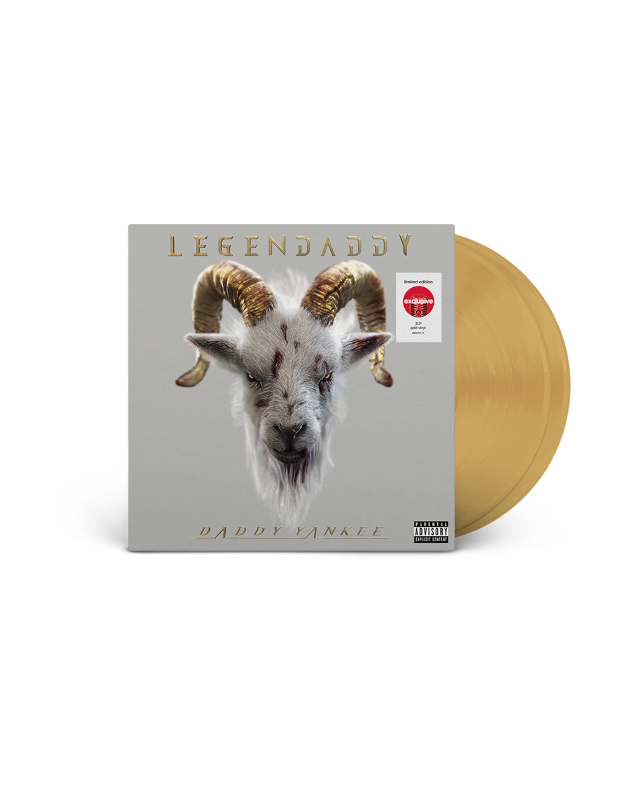 Legendaddy 2LP