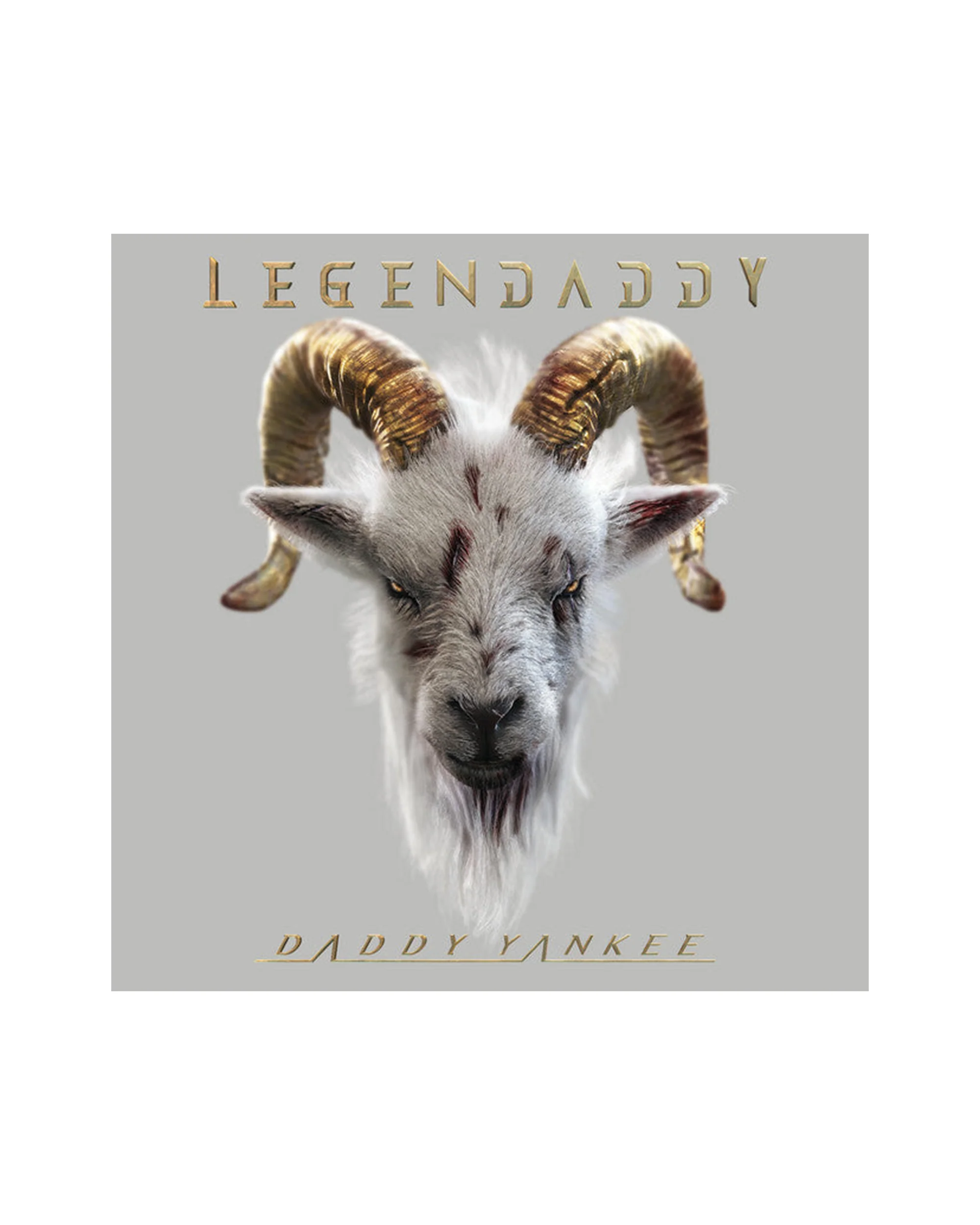 LEGENDADDY CD