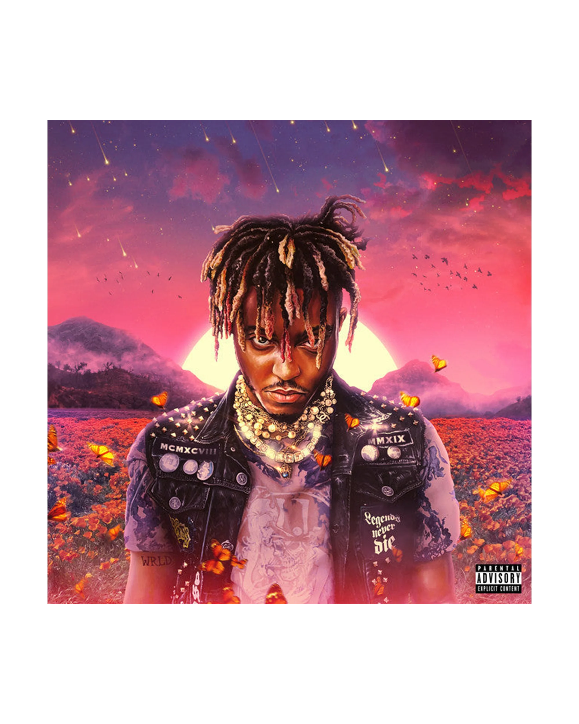 Legends Never Die 1CD
