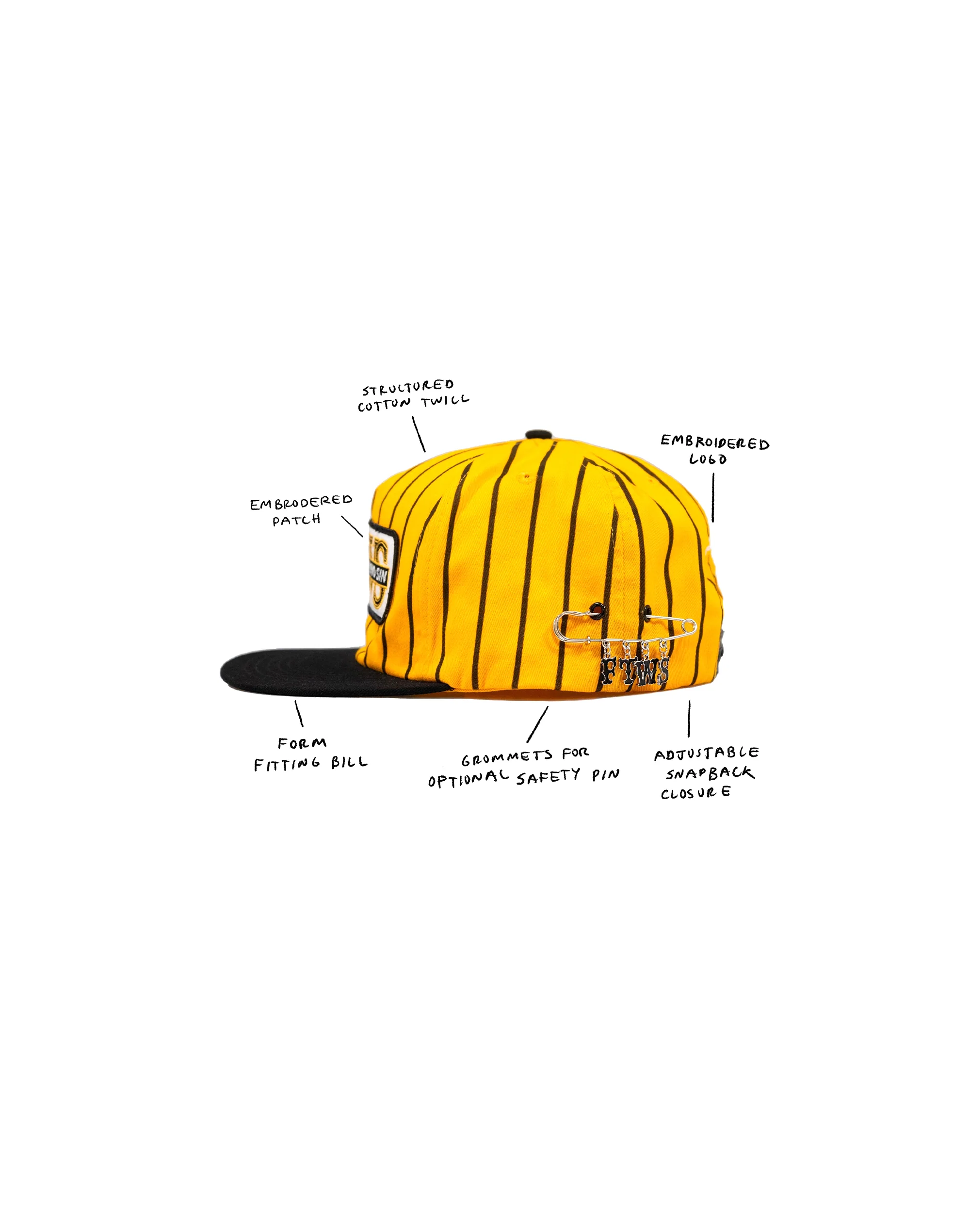 LEGENDS NEVER DIE HAT - Image 5