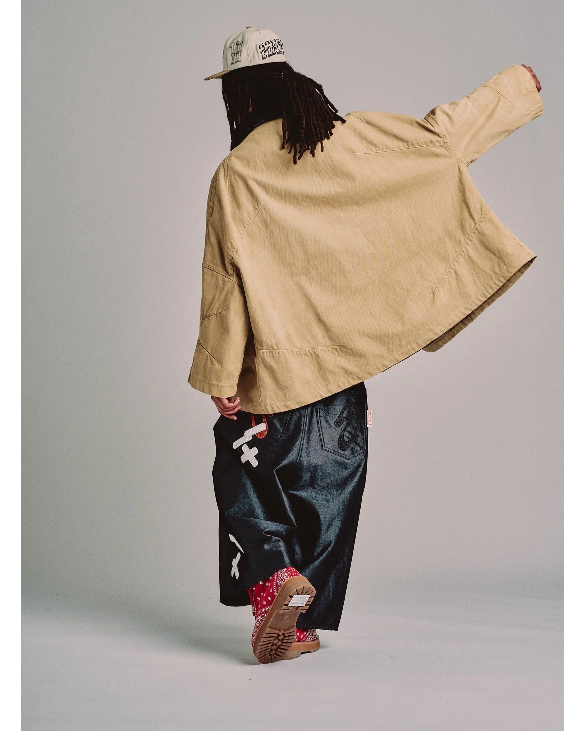 Leggenda Jacket - Sand - Image 4