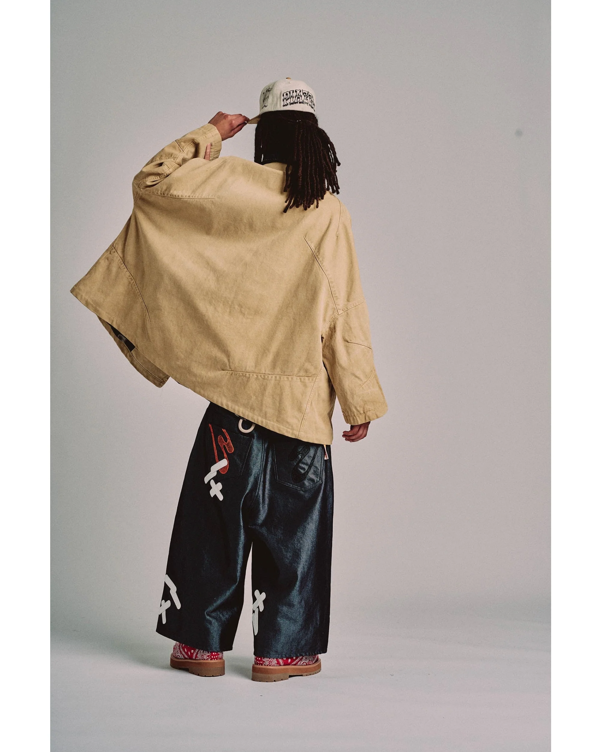 Leggenda Jacket - Sand - Image 6