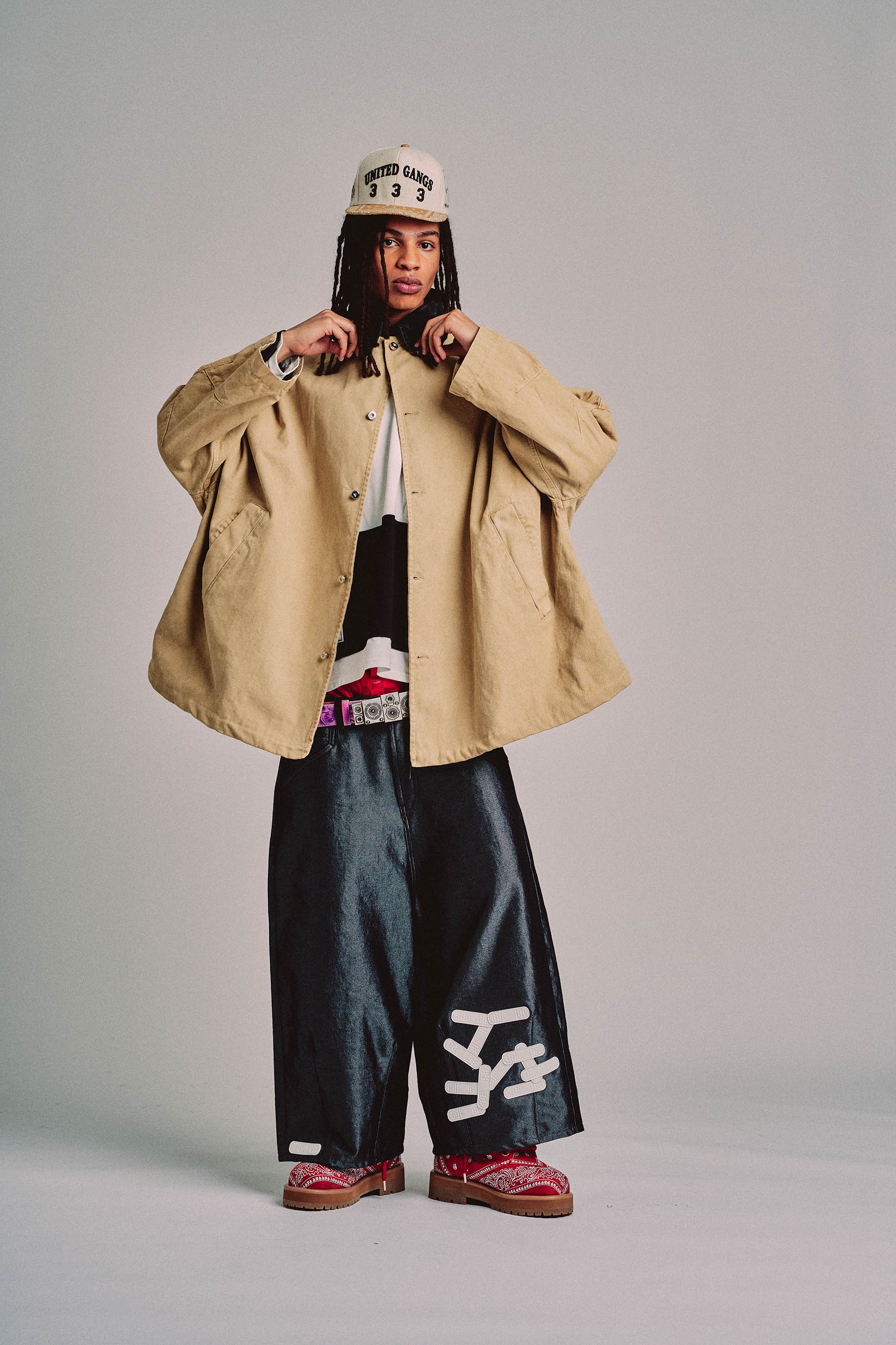 Leggenda Jacket - Sand - Image 9