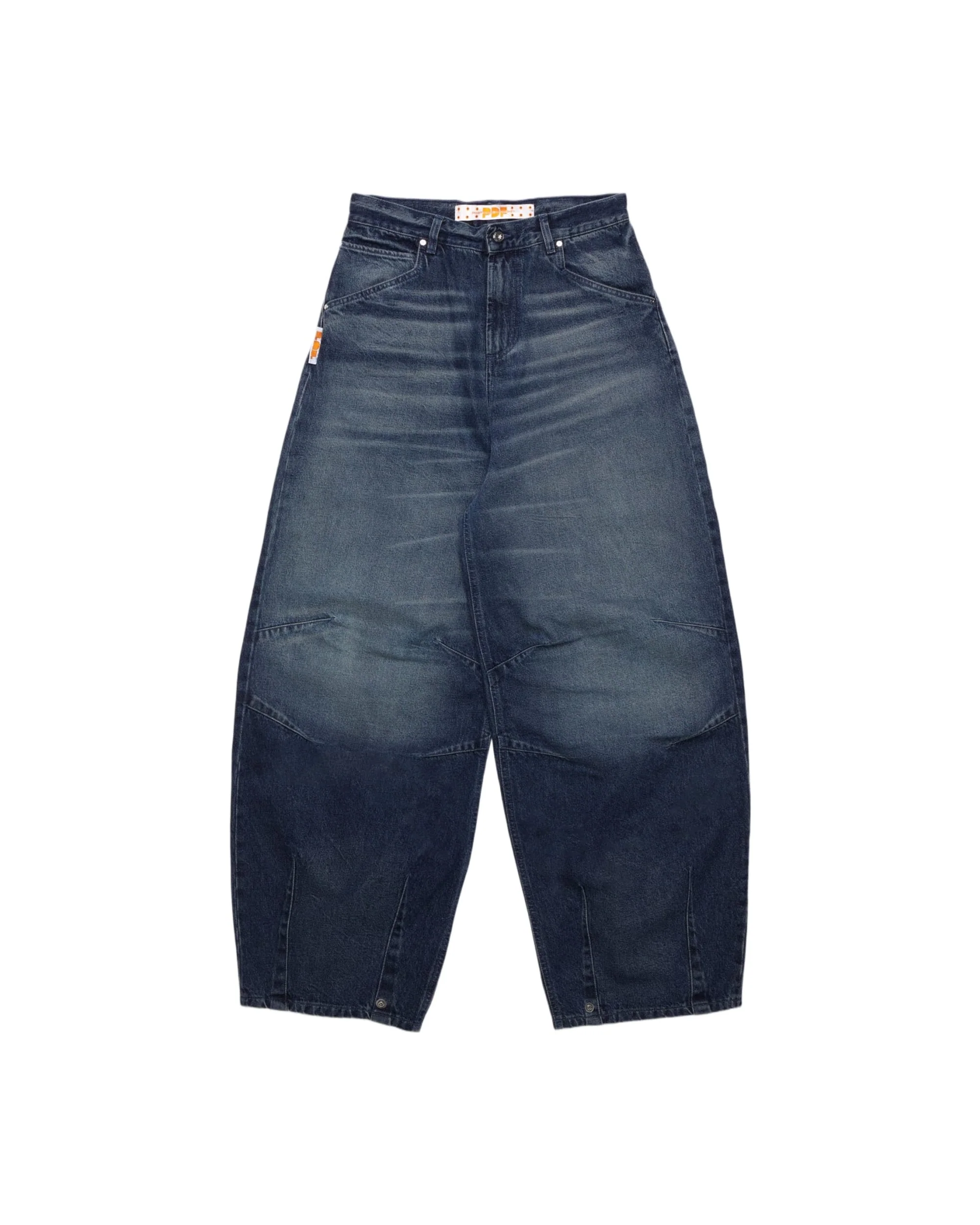 Leggenda Pant - Blue Wash
