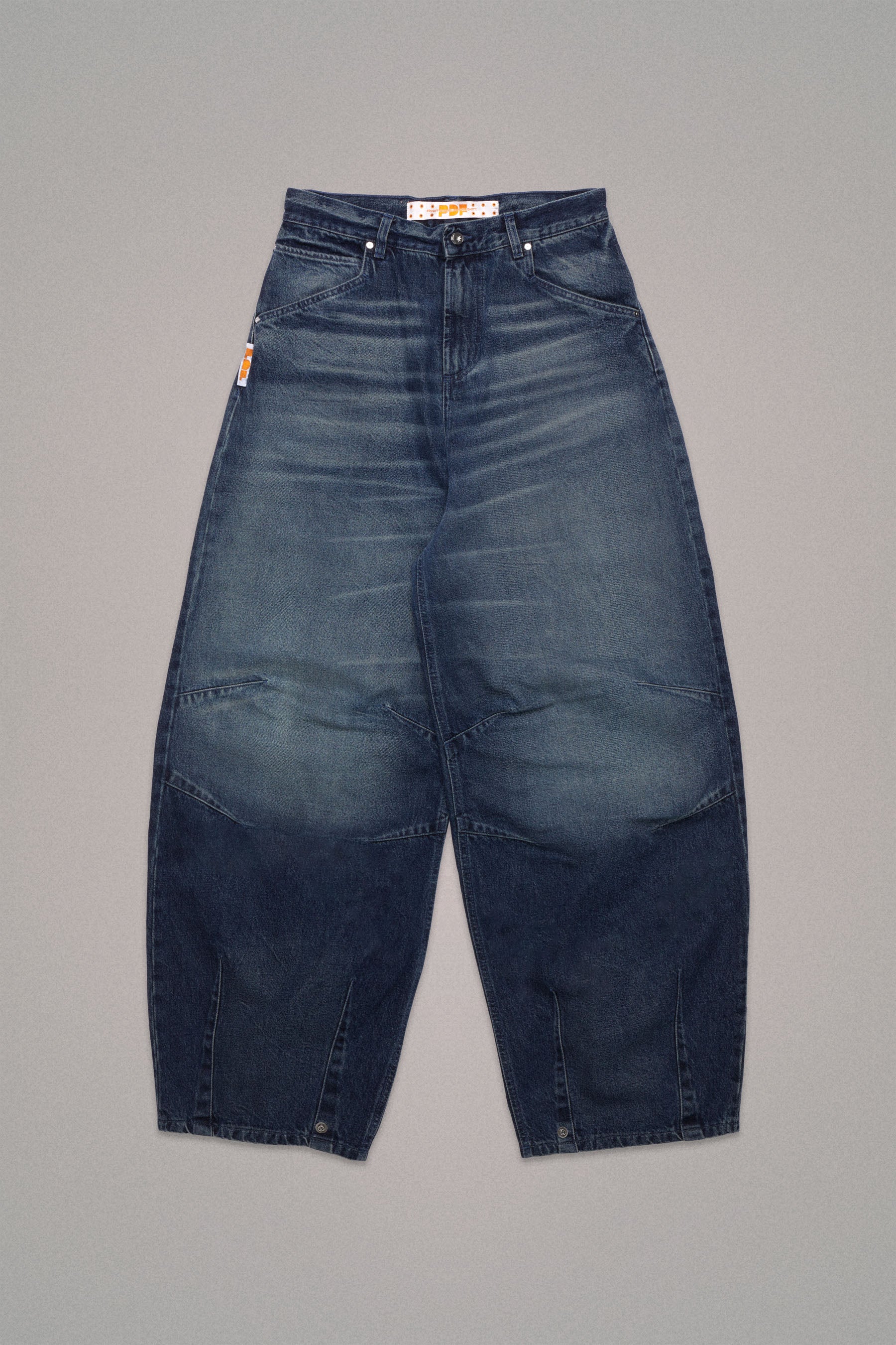 Leggenda Pant - Blue Wash - Image 3