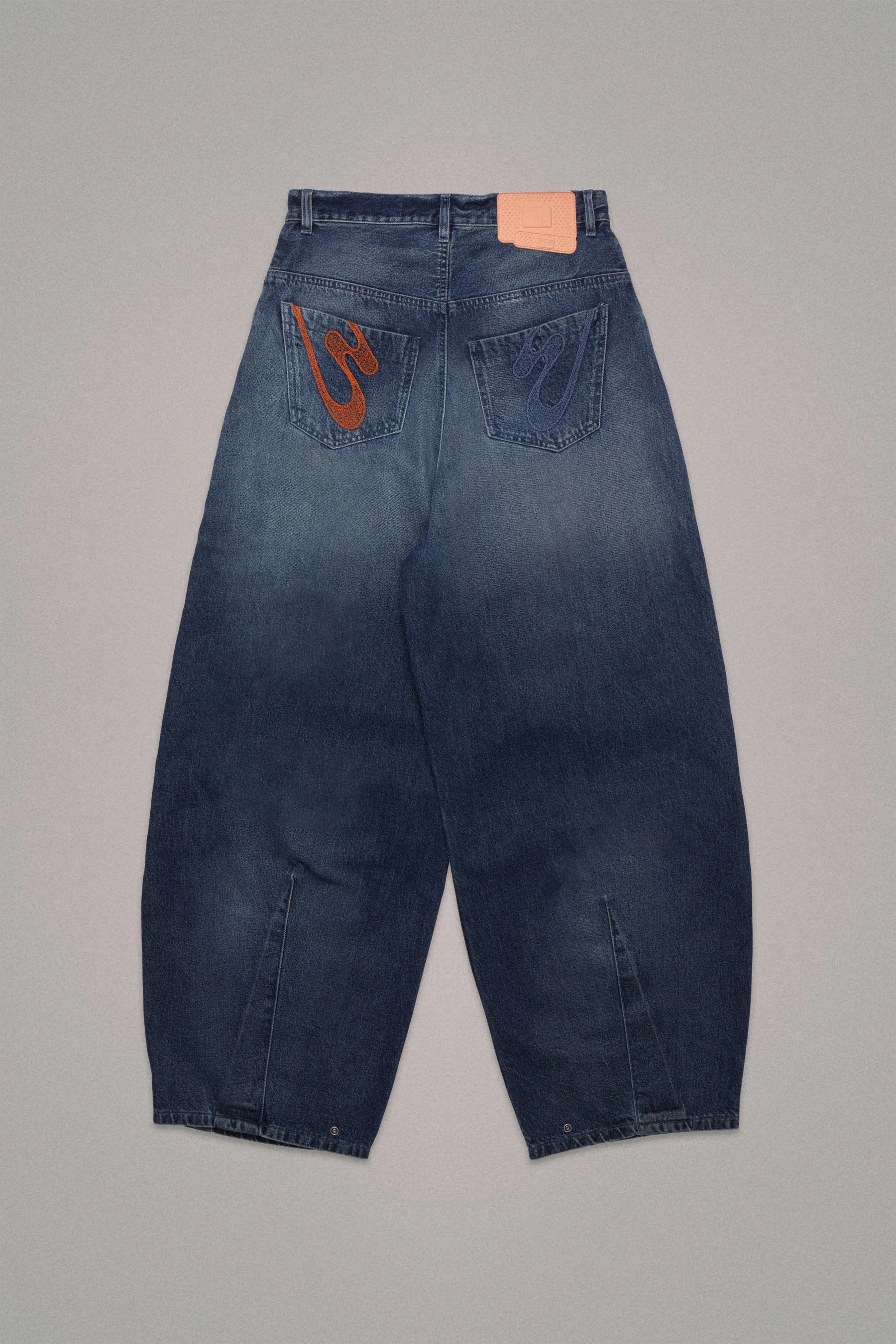 Leggenda Pant - Blue Wash - Image 4