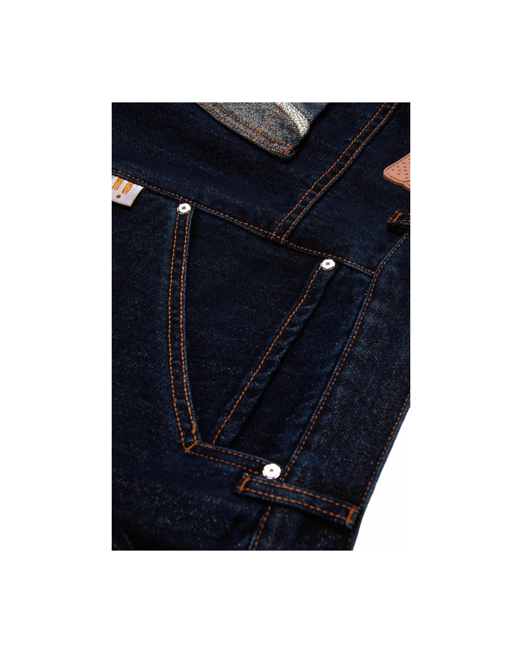 Leggenda Pant - Dark Blue - Image 4