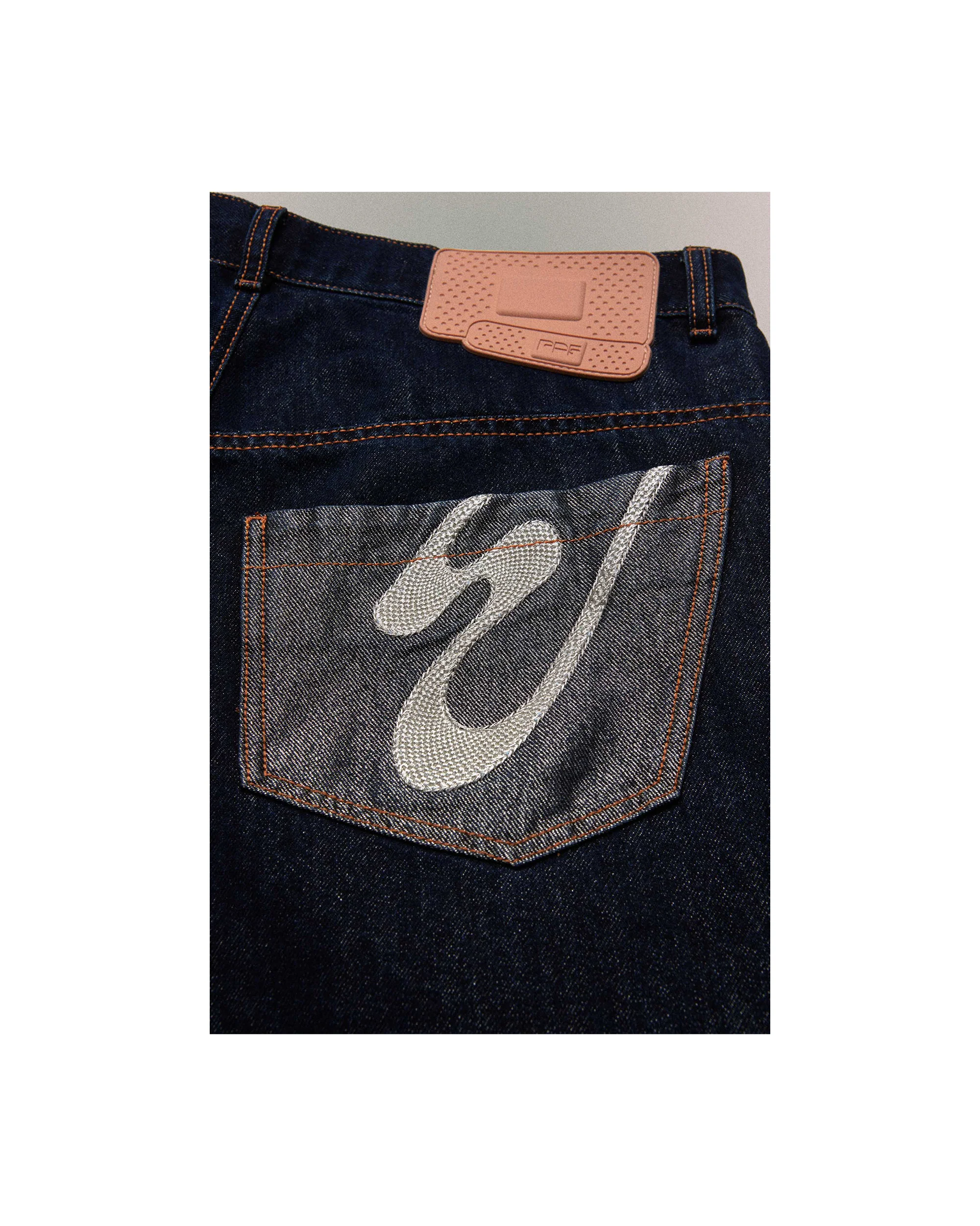 Leggenda Pant - Dark Blue - Image 6